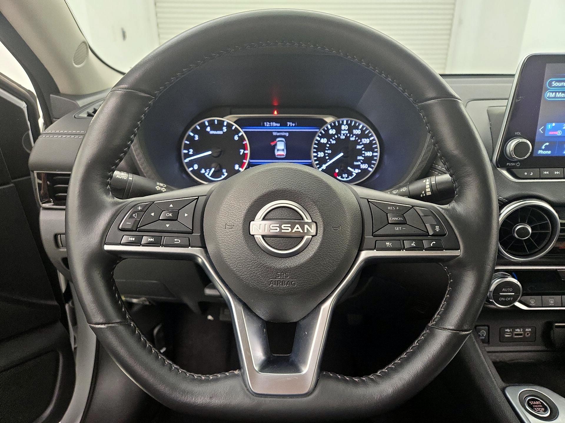 Thumbnail: 2025 Nissan Sentra - 10