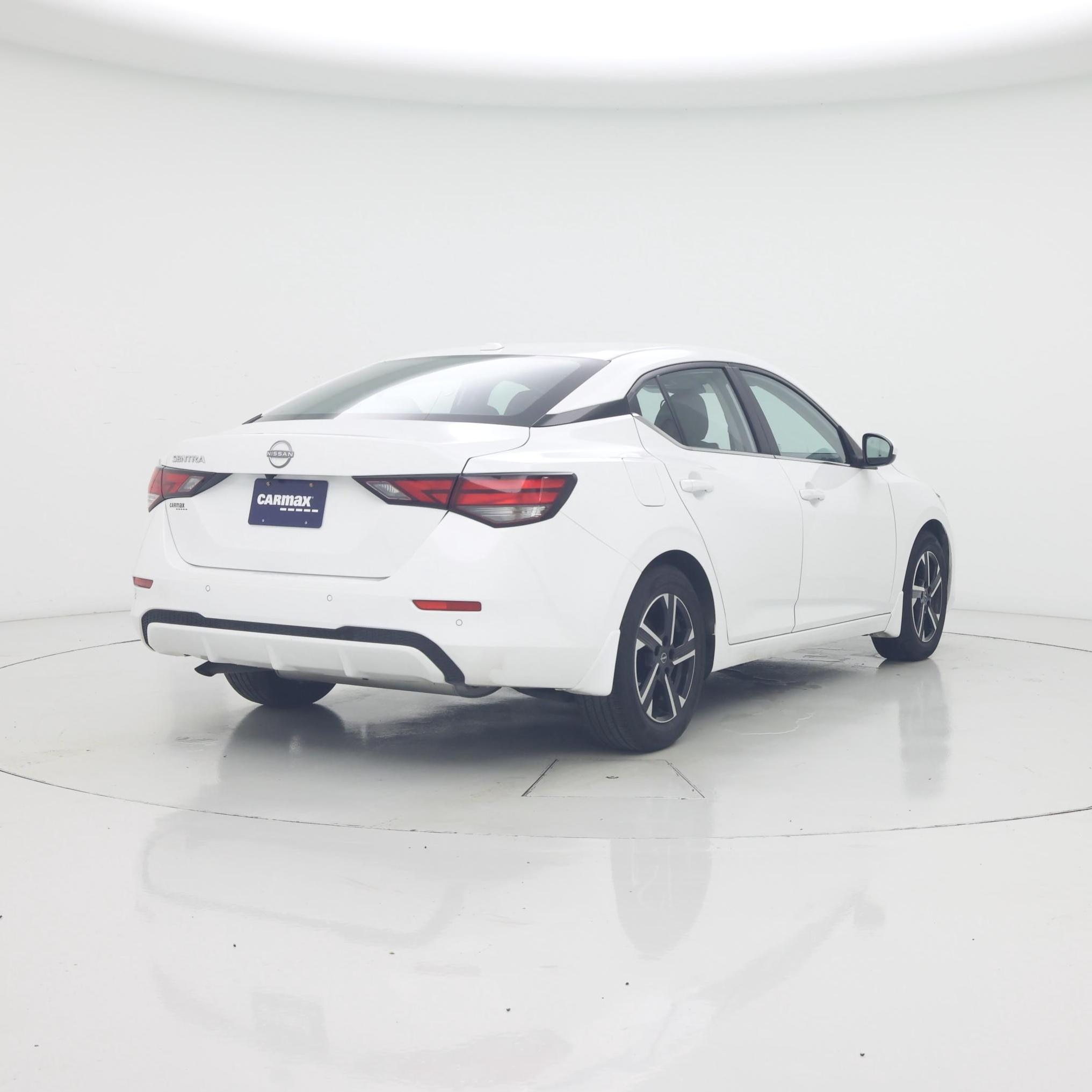 Thumbnail: 2025 Nissan Sentra - 8