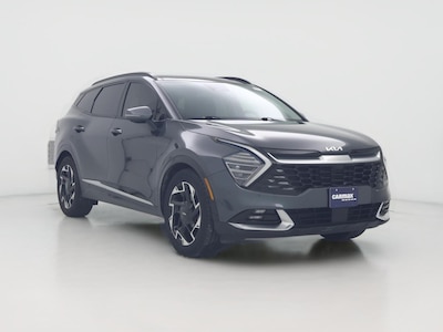 2023 Kia Sportage SX Prestige