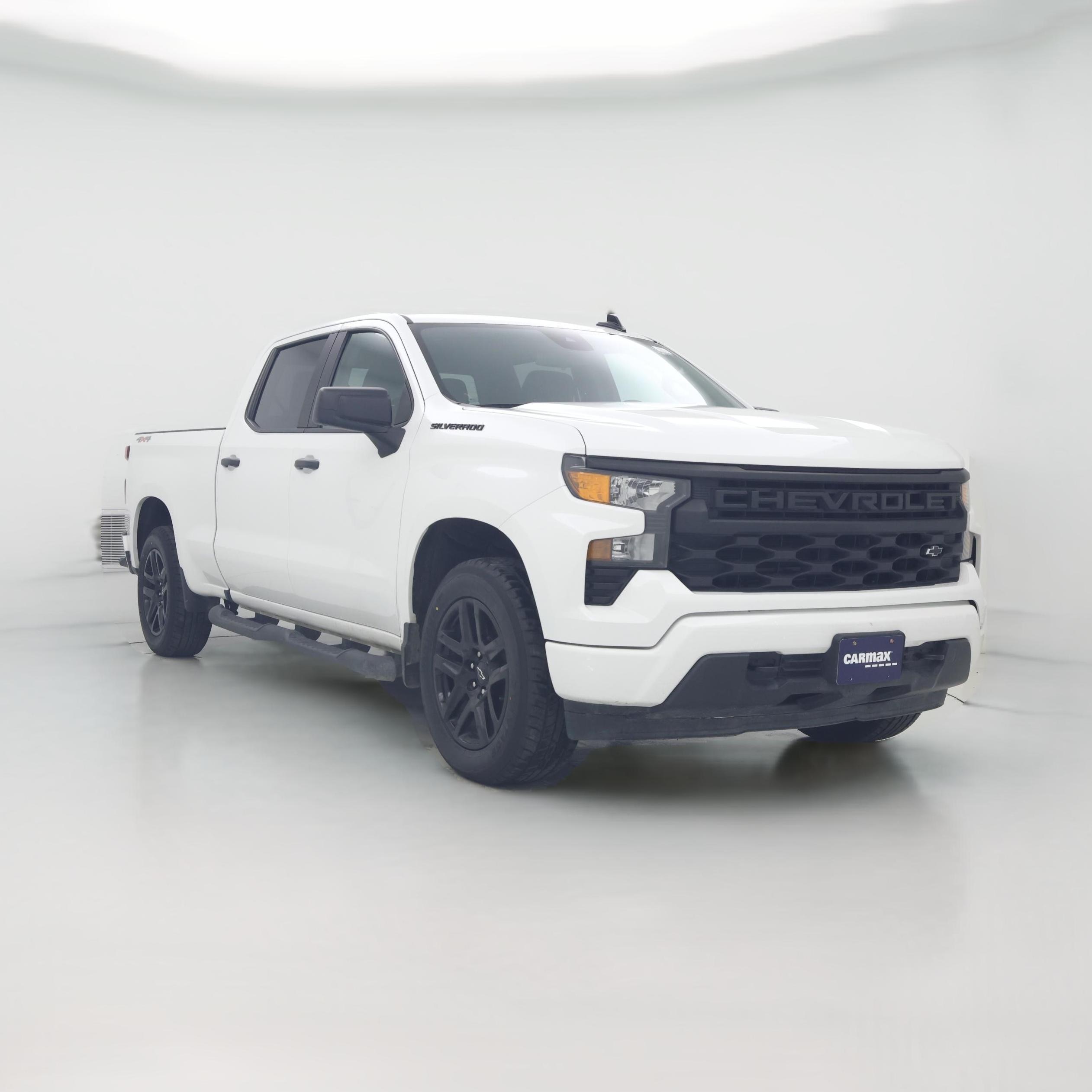 Thumbnail: 2023 Chevrolet Silverado 1500 - 1
