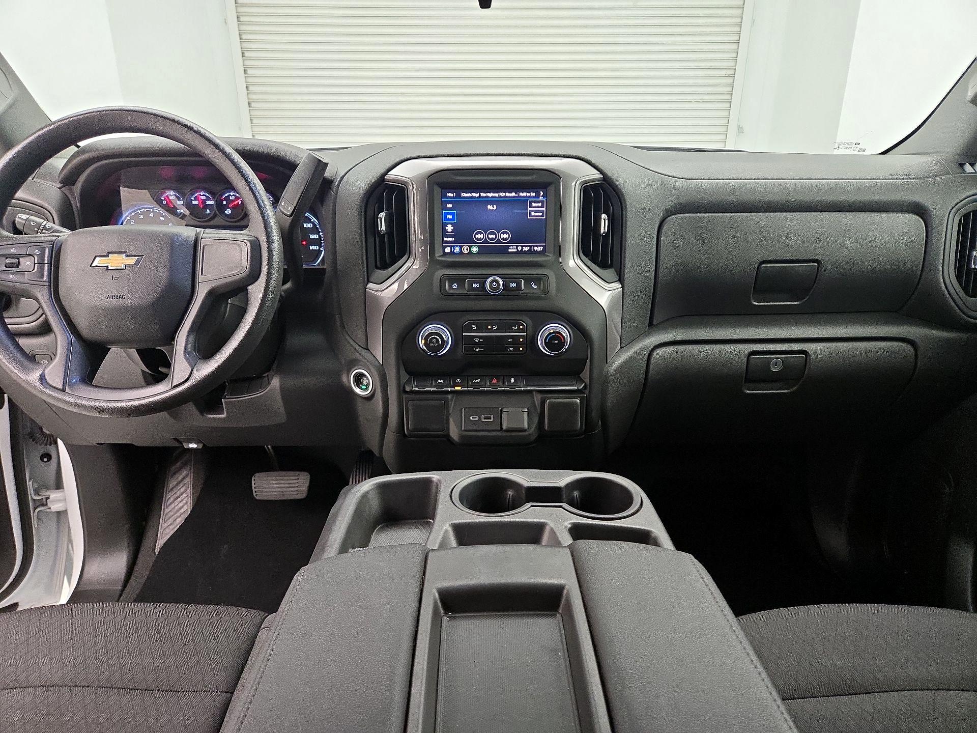 Thumbnail: 2023 Chevrolet Silverado 1500 - 9