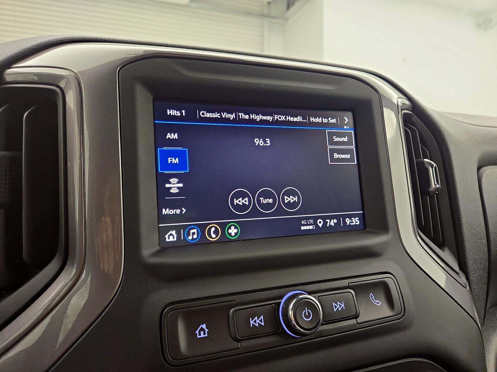 Thumbnail: 2023 Chevrolet Silverado 1500 - 15