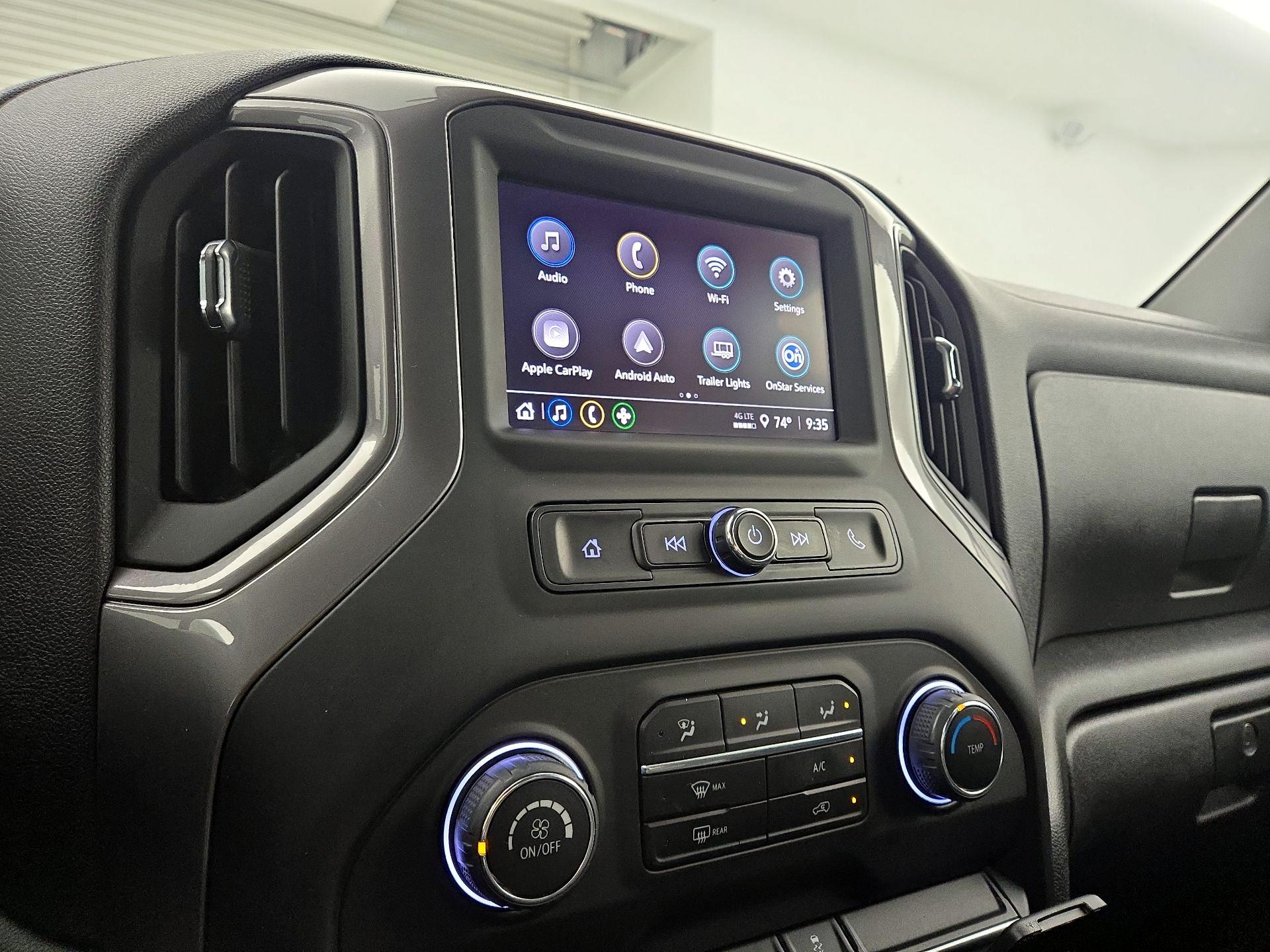 Thumbnail: 2023 Chevrolet Silverado 1500 - 16