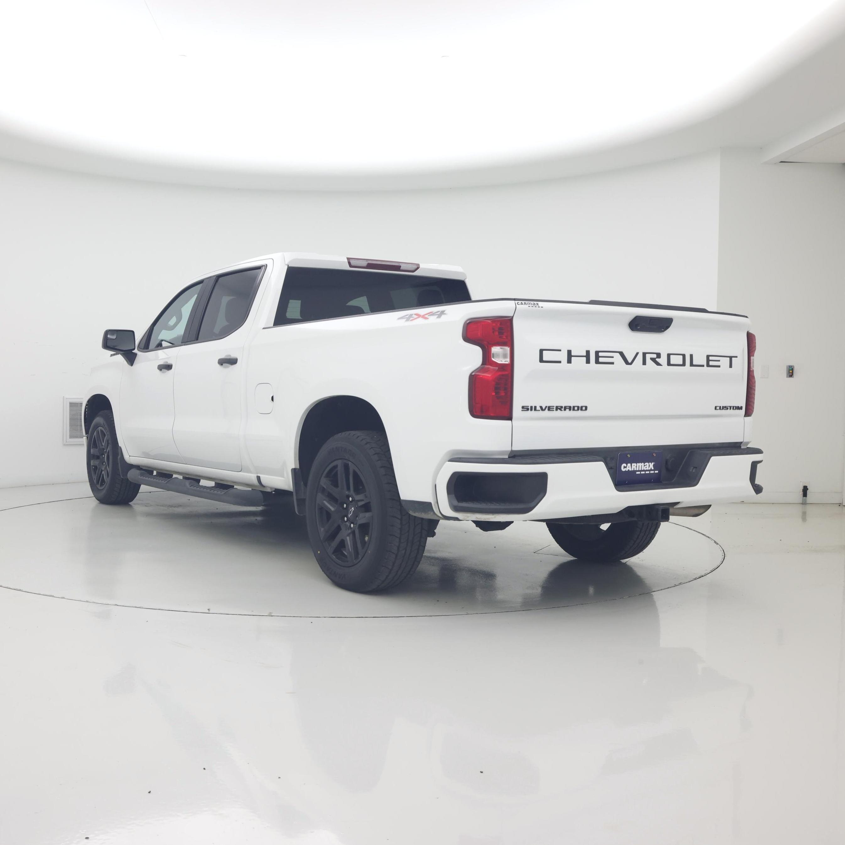 Thumbnail: 2023 Chevrolet Silverado 1500 - 2