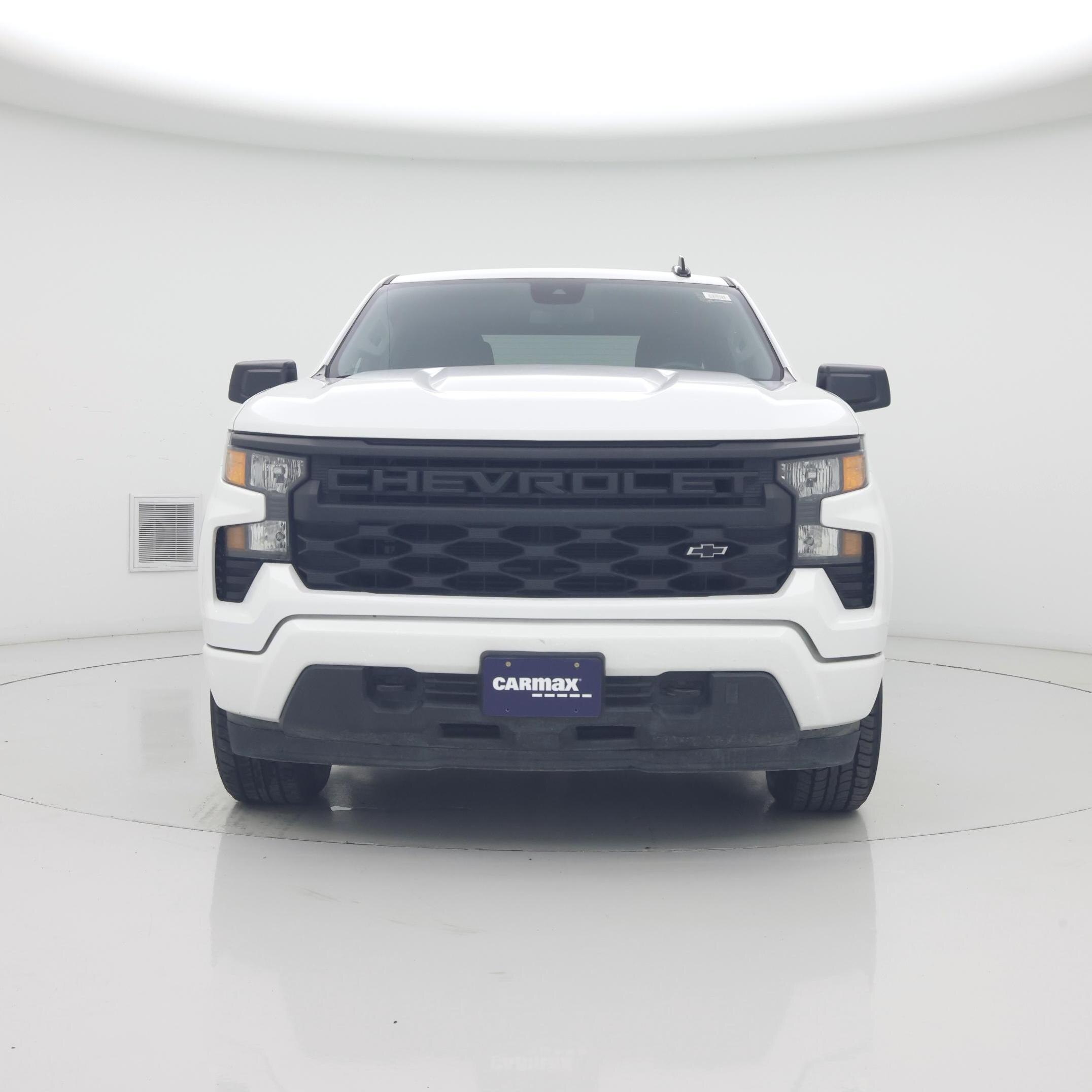 Thumbnail: 2023 Chevrolet Silverado 1500 - 5