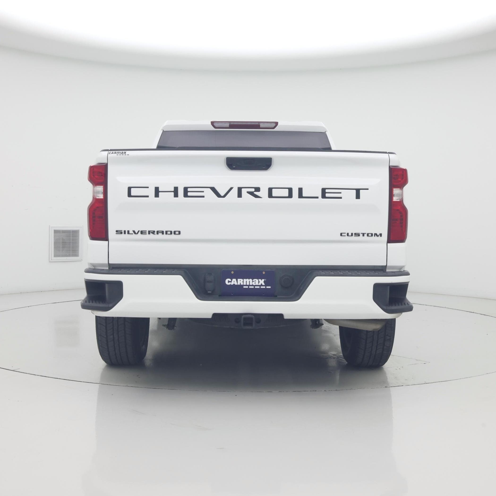Thumbnail: 2023 Chevrolet Silverado 1500 - 6