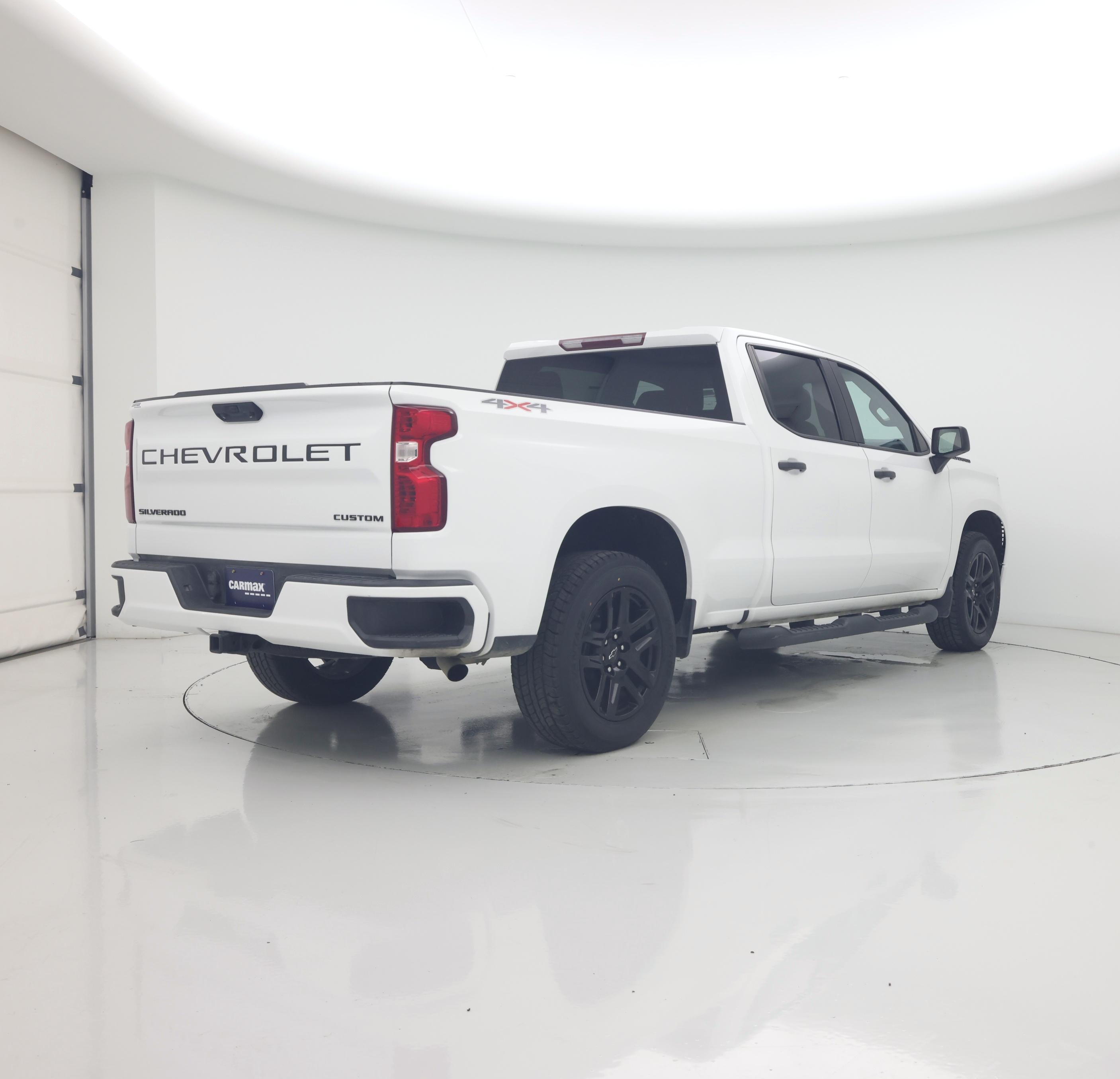 Thumbnail: 2023 Chevrolet Silverado 1500 - 8