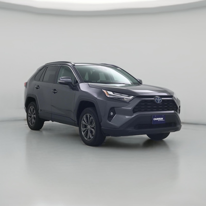 2024 Toyota RAV4 Hybrid XLE Premium