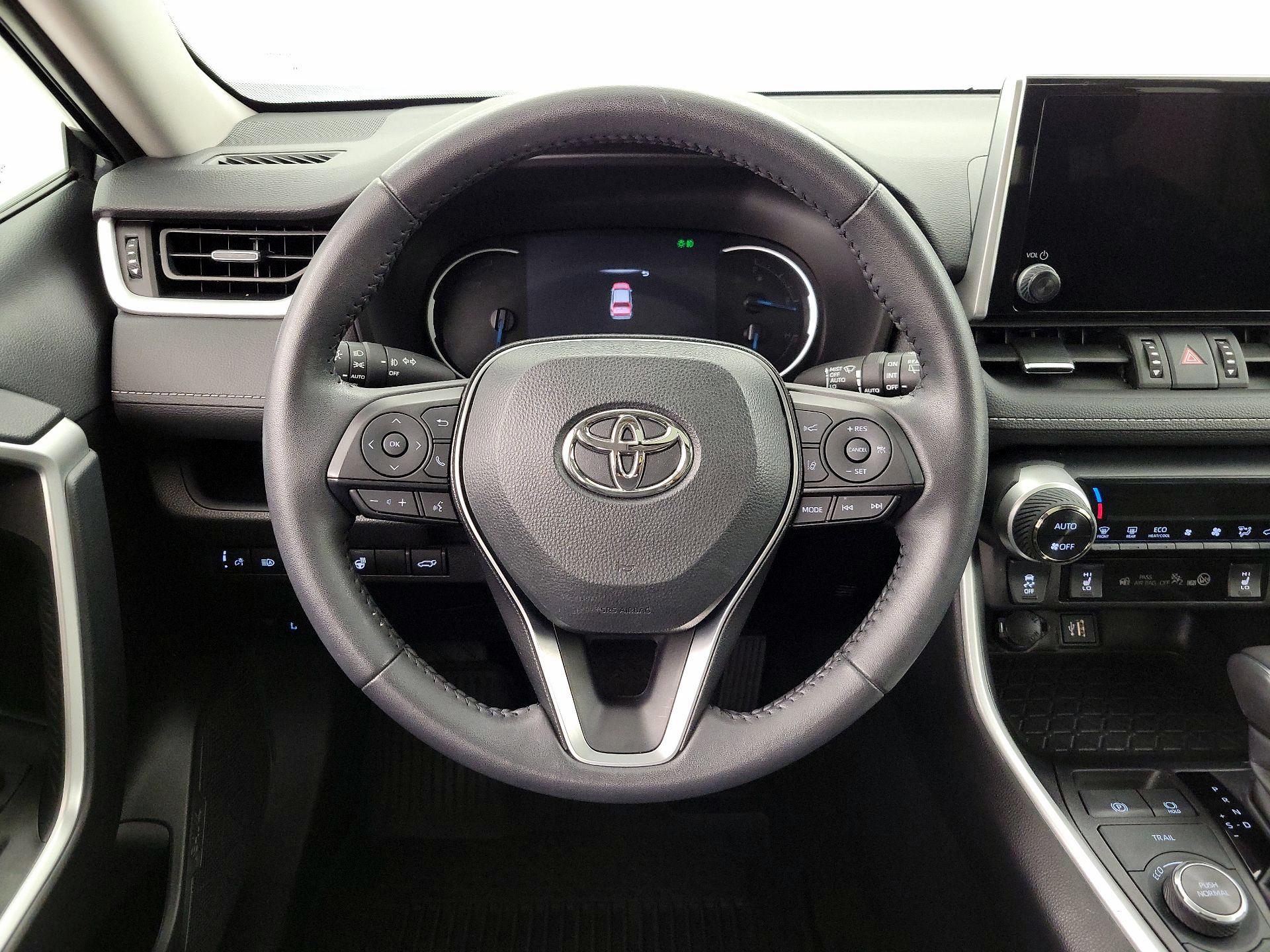 Thumbnail: 2024 Toyota RAV4 - 10