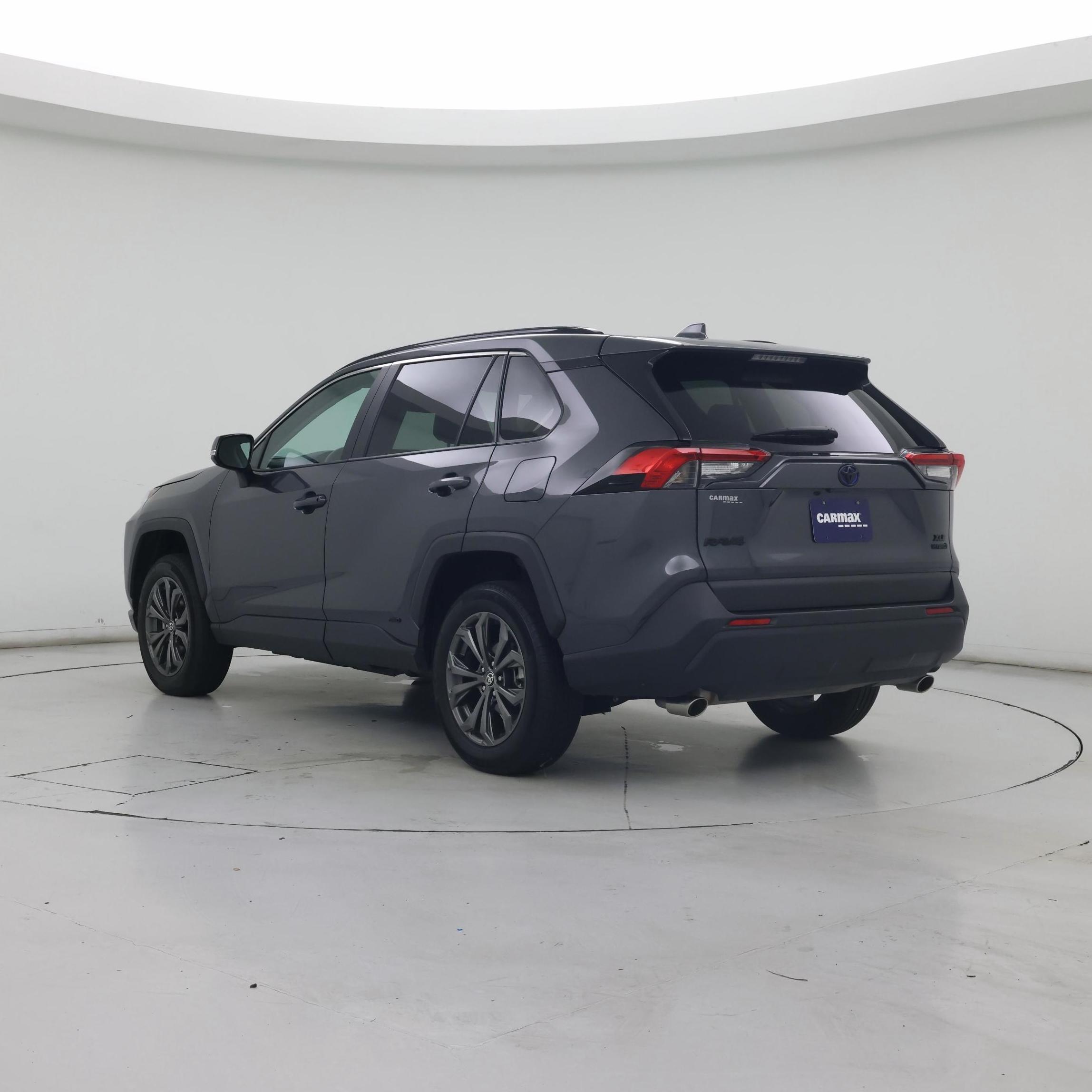 Thumbnail: 2024 Toyota RAV4 - 2