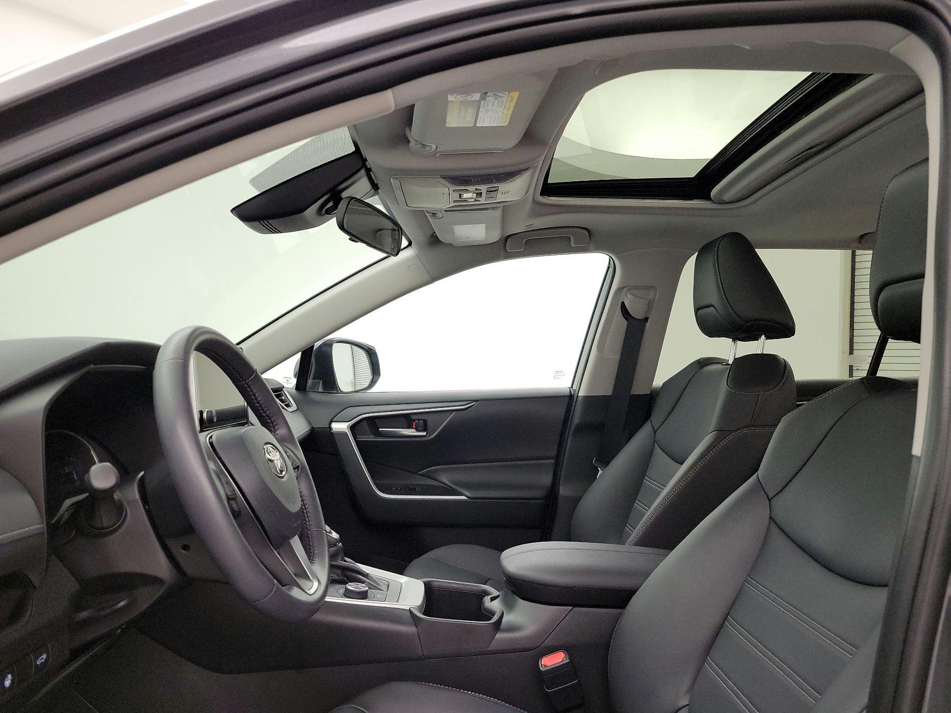 Thumbnail: 2024 Toyota RAV4 - 19