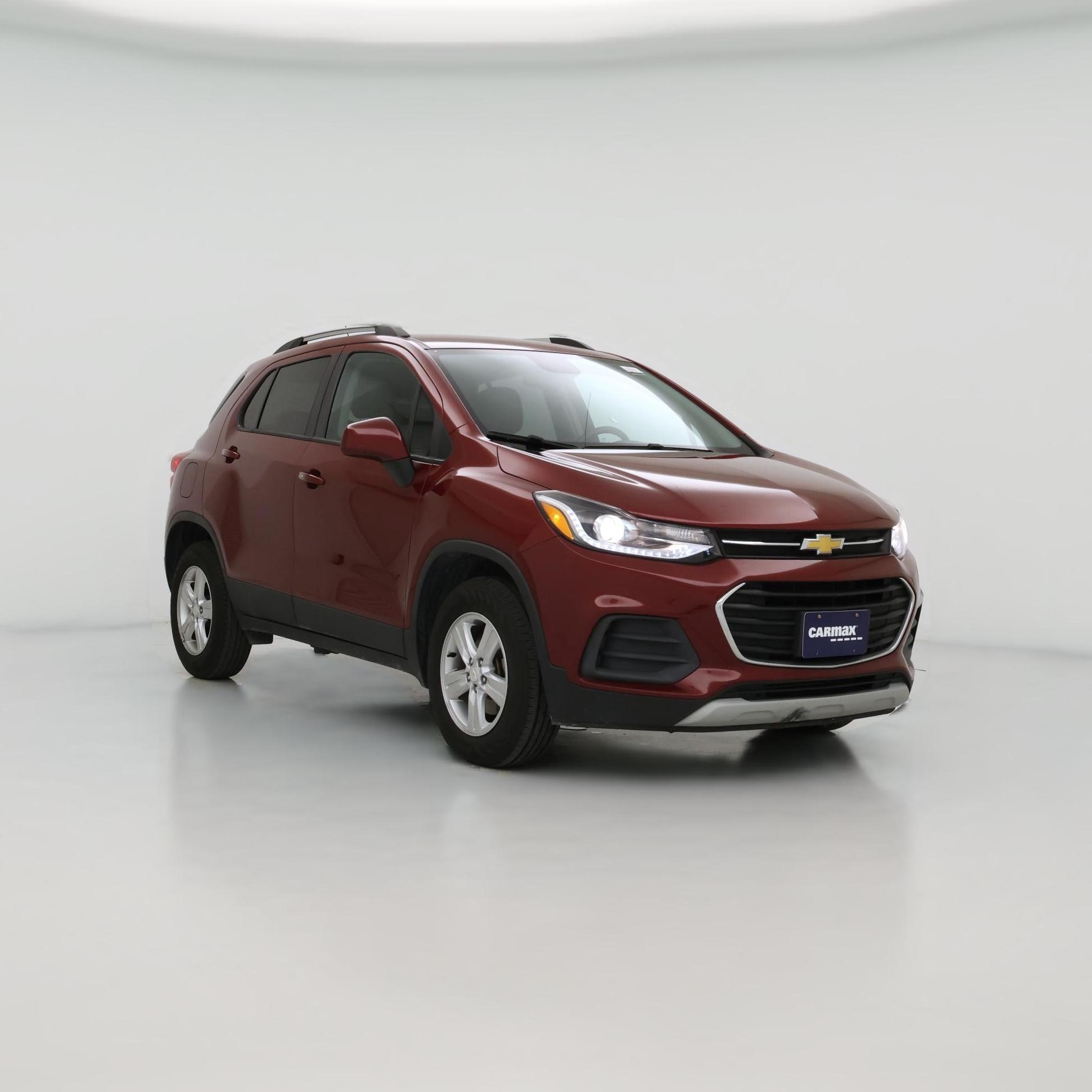Thumbnail: 2022 Chevrolet Trax - 1
