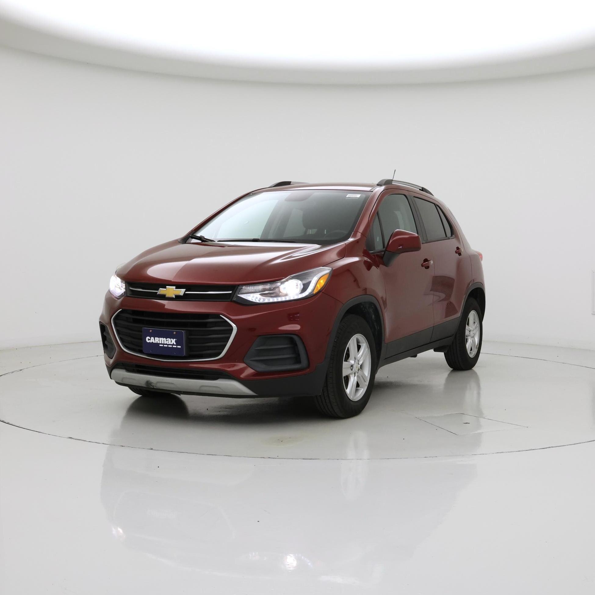Thumbnail: 2022 Chevrolet Trax - 4