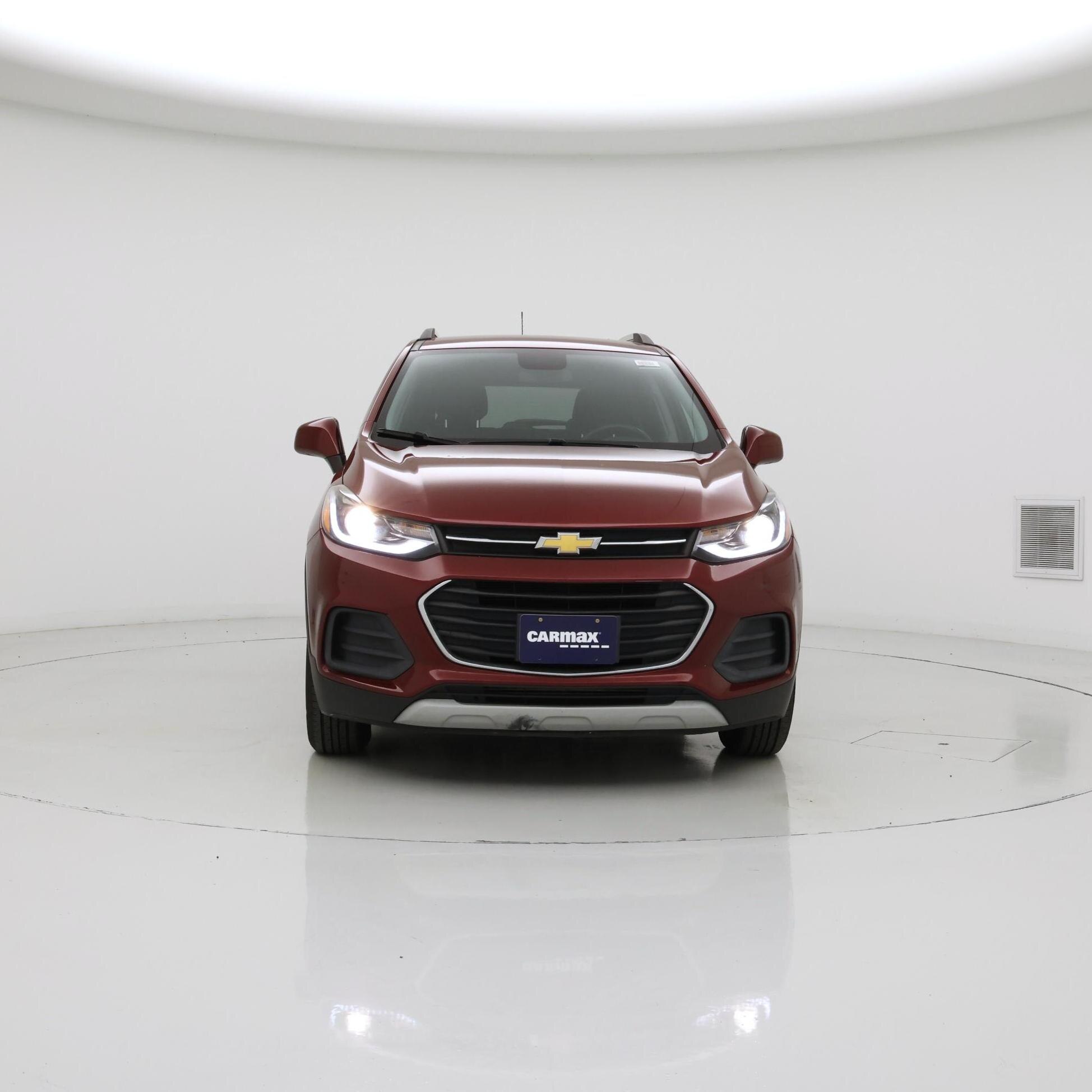 Thumbnail: 2022 Chevrolet Trax - 5