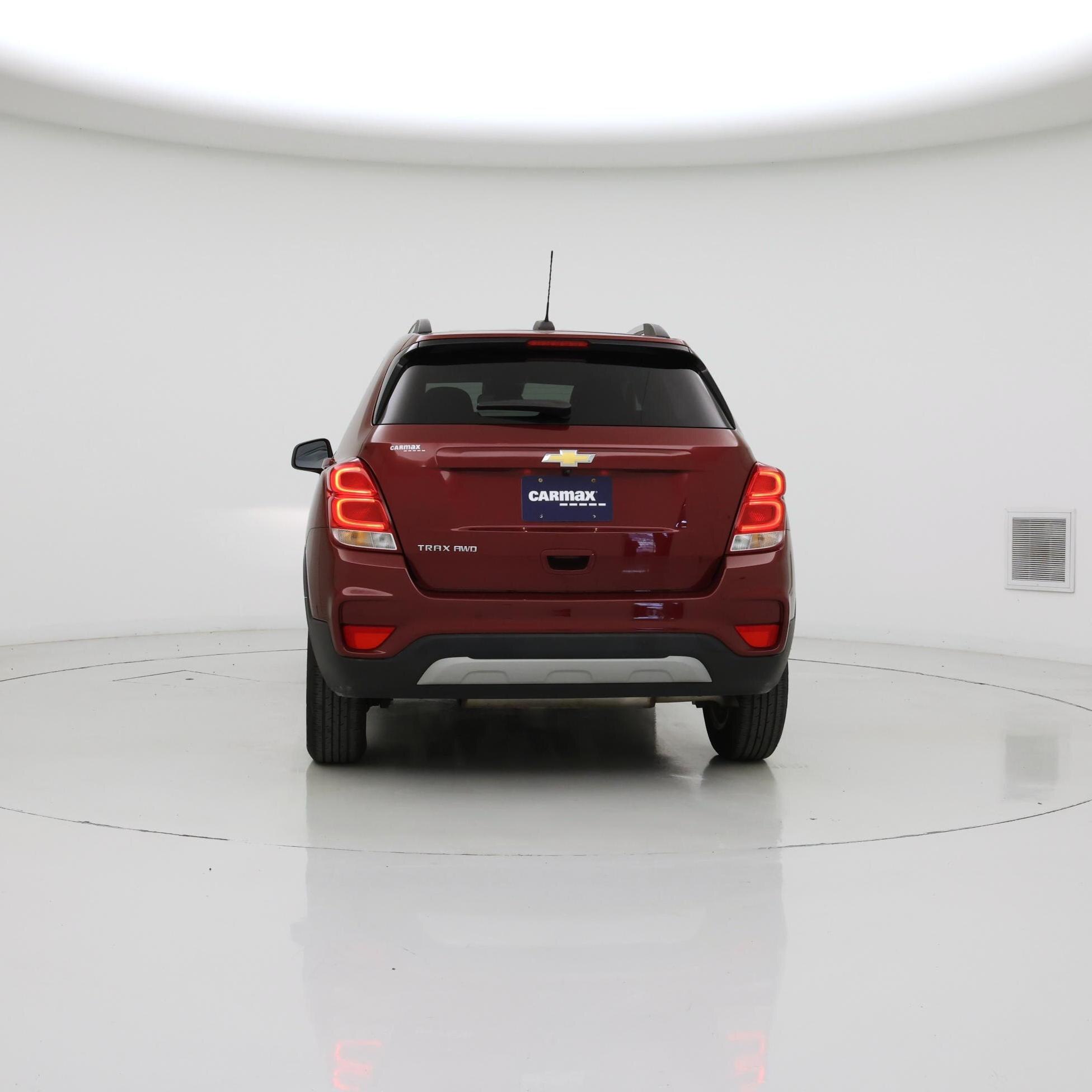 Thumbnail: 2022 Chevrolet Trax - 6