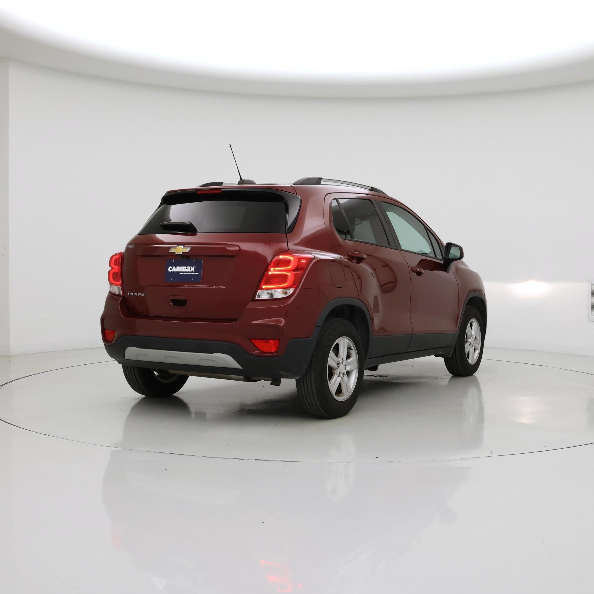Thumbnail: 2022 Chevrolet Trax - 8