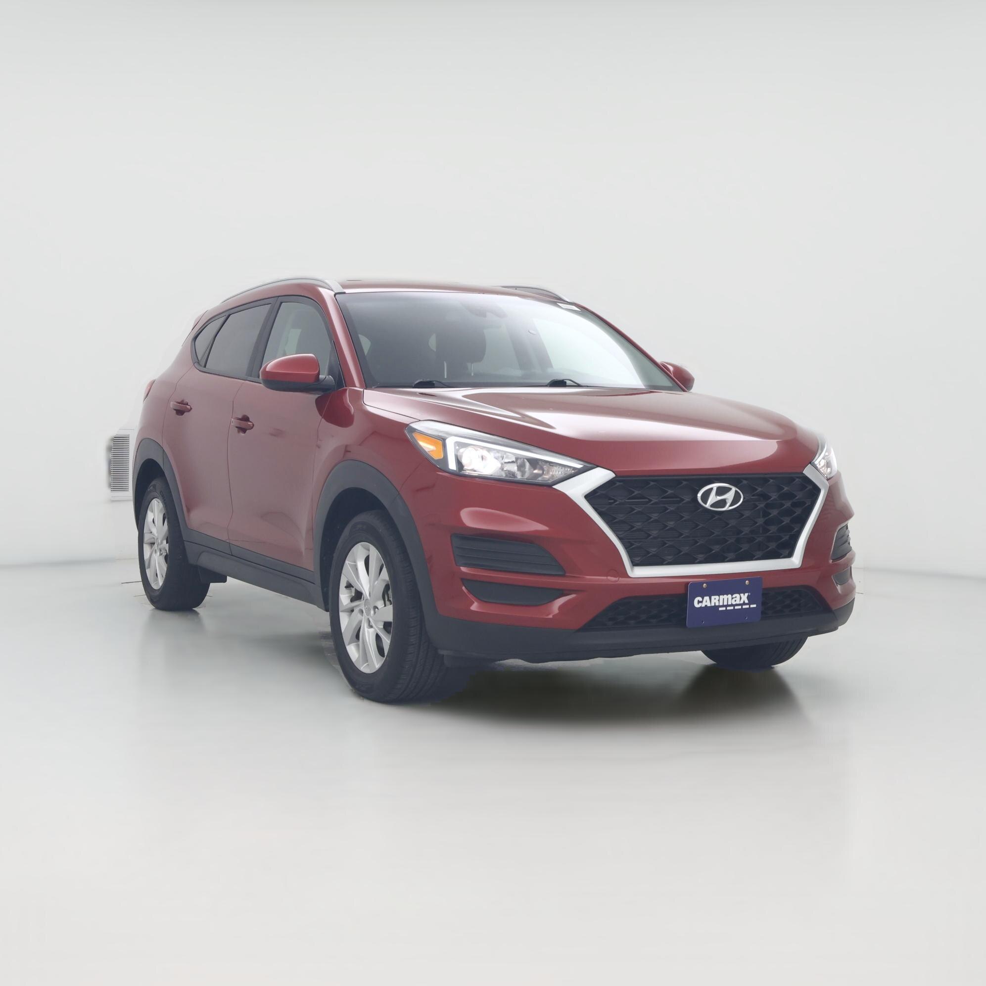Thumbnail: 2021 Hyundai Tucson - 1