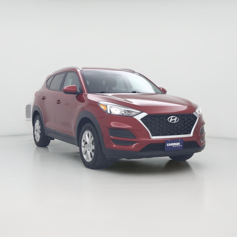 2021 Hyundai Tucson Value