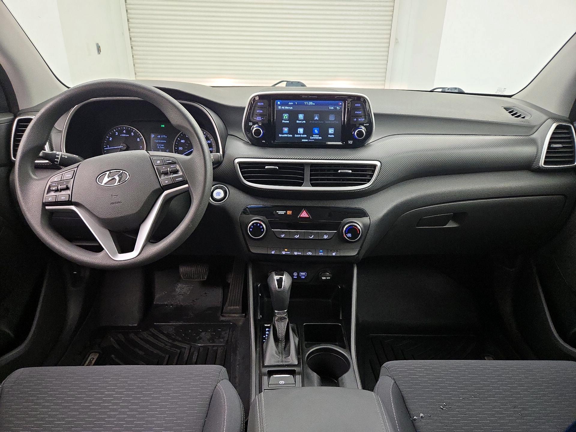 Thumbnail: 2021 Hyundai Tucson - 9