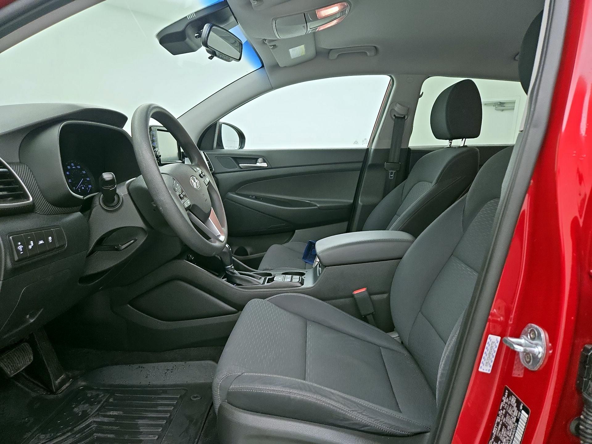Thumbnail: 2021 Hyundai Tucson - 11