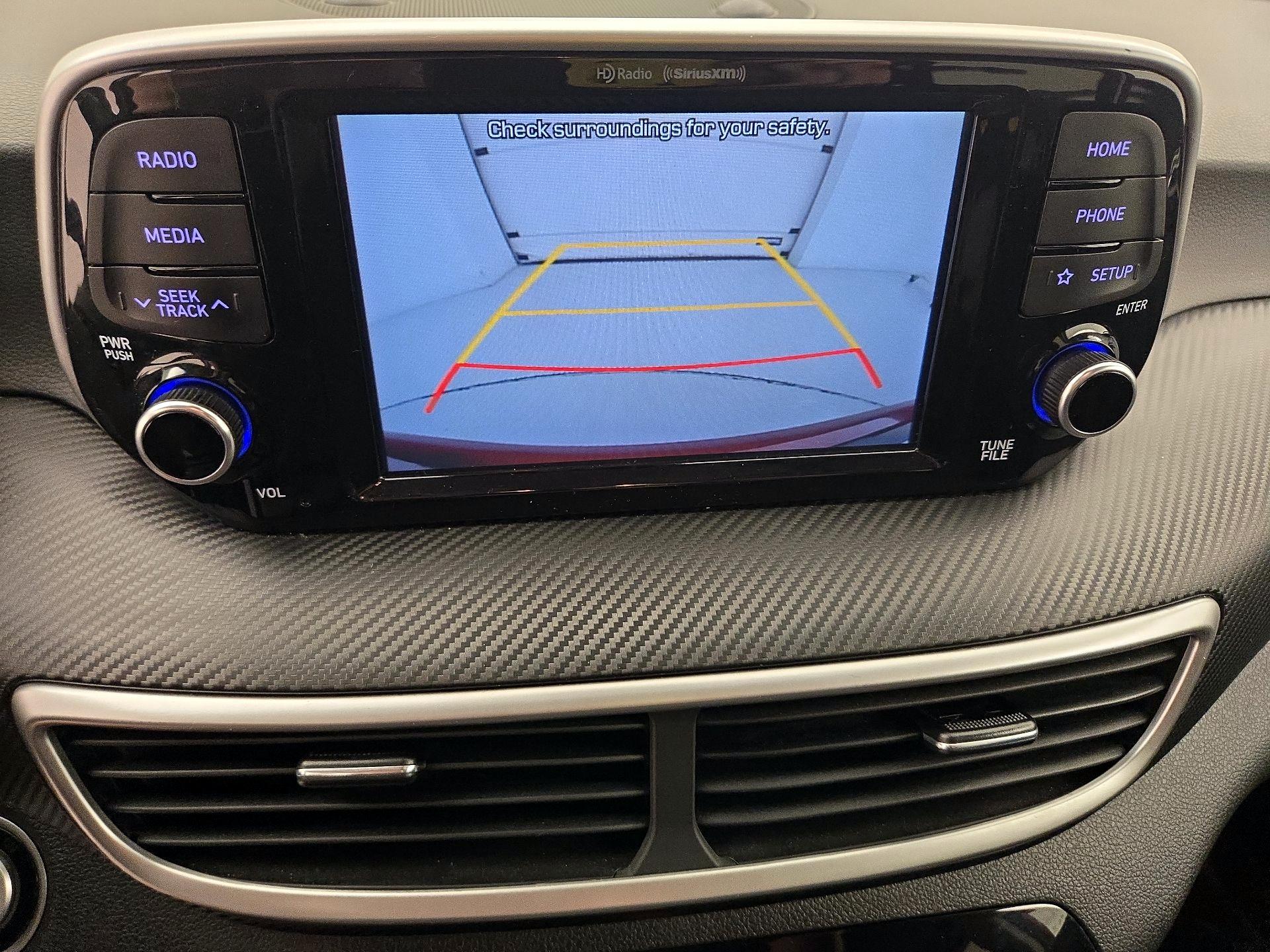 Thumbnail: 2021 Hyundai Tucson - 14