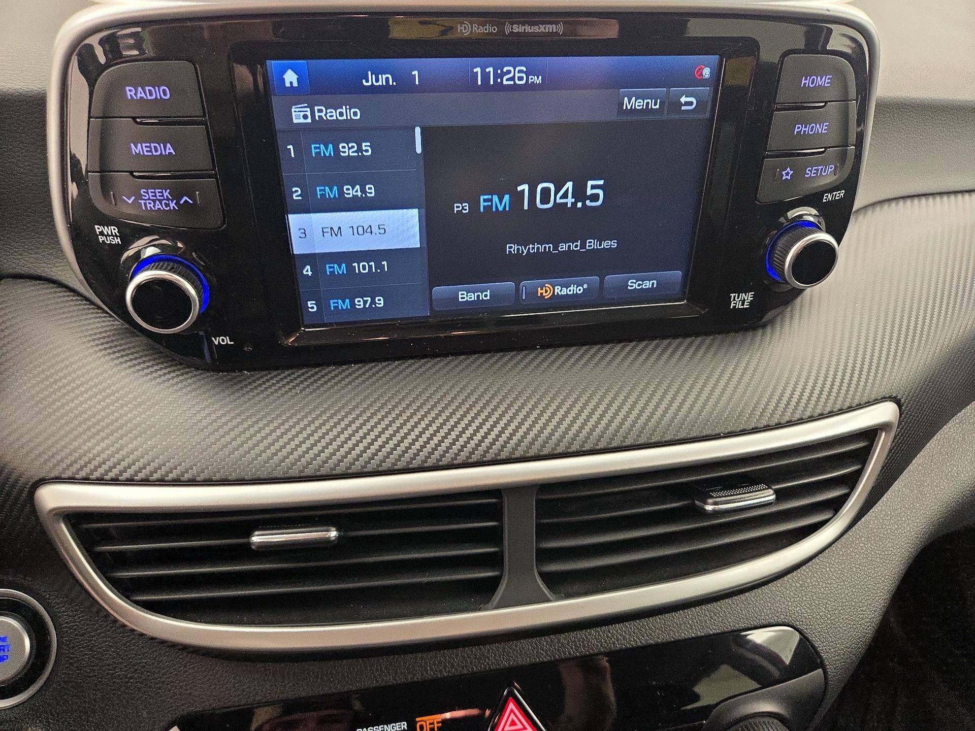 Thumbnail: 2021 Hyundai Tucson - 15