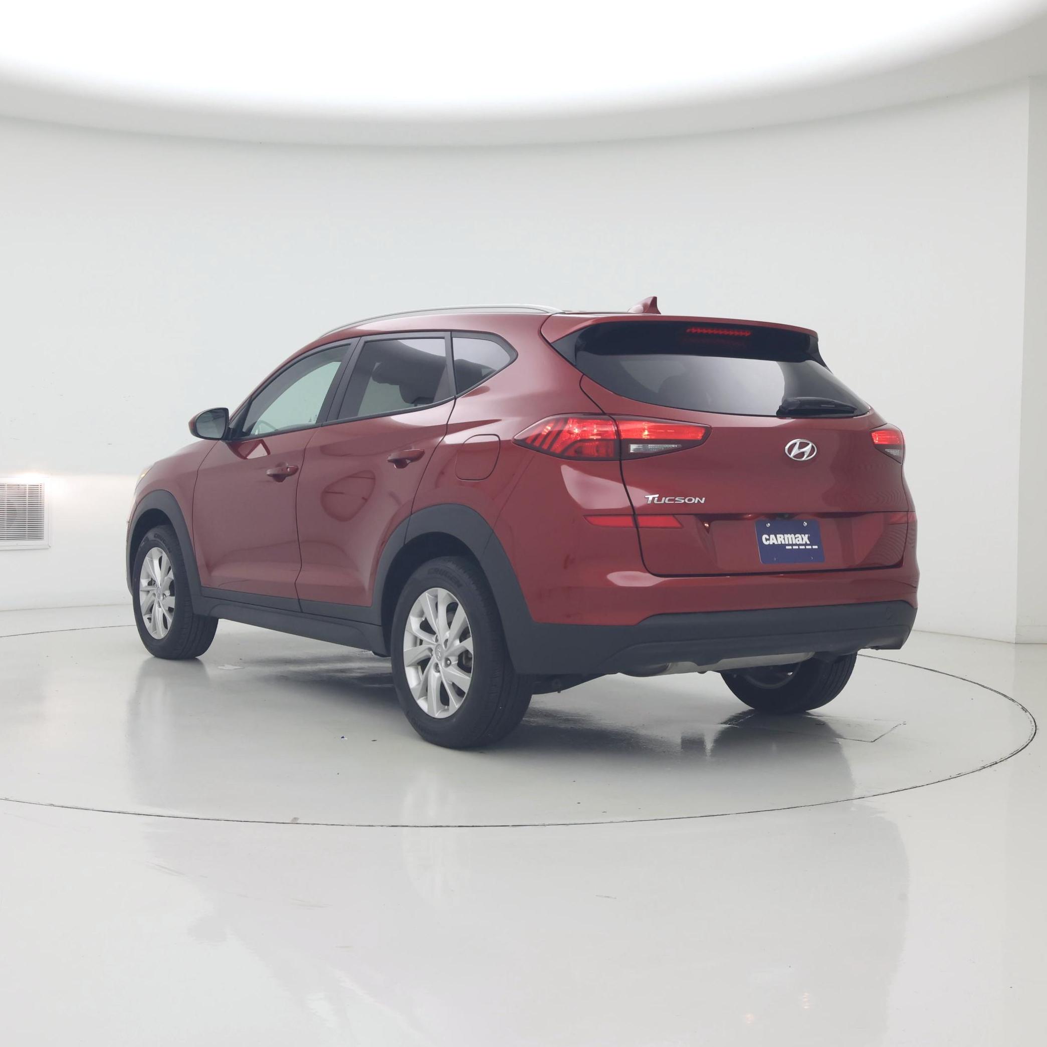 Thumbnail: 2021 Hyundai Tucson - 2