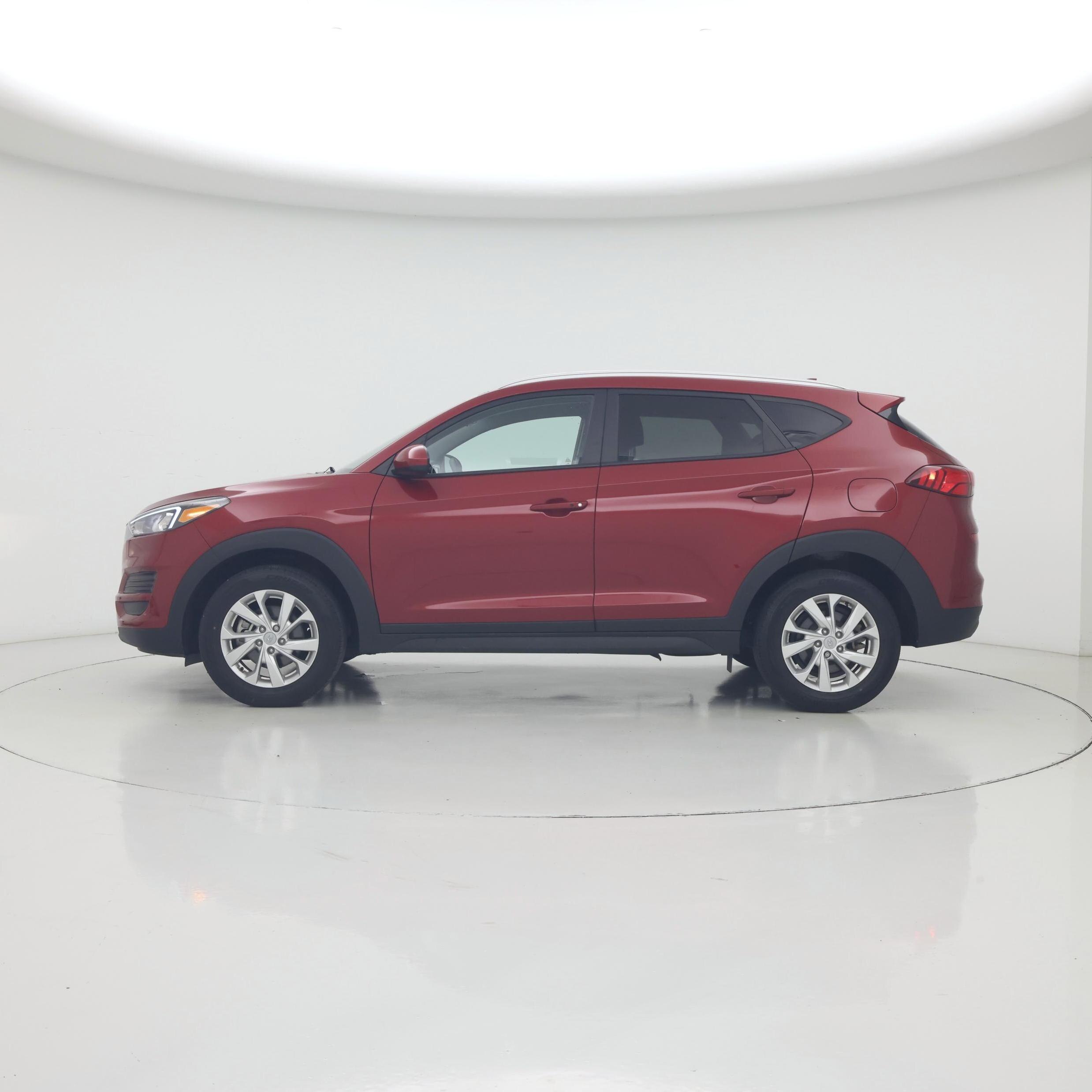 Thumbnail: 2021 Hyundai Tucson - 3