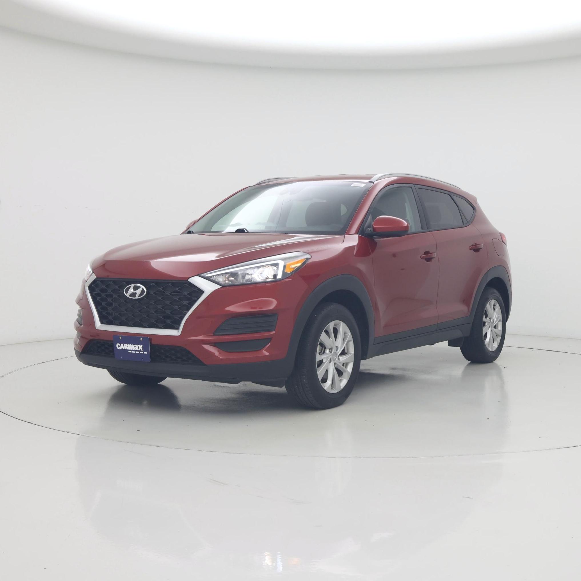 Thumbnail: 2021 Hyundai Tucson - 4