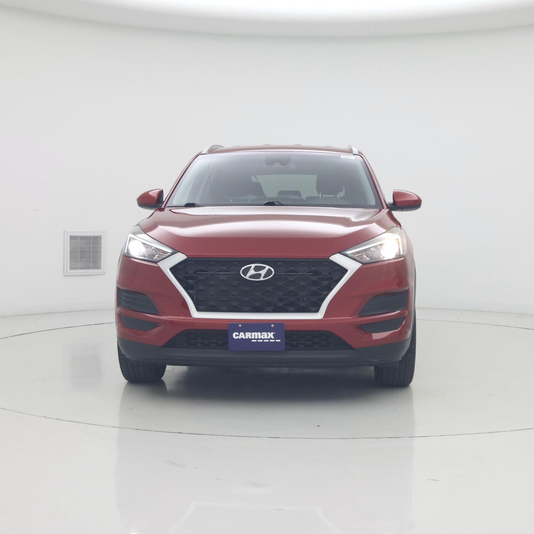 Thumbnail: 2021 Hyundai Tucson - 5