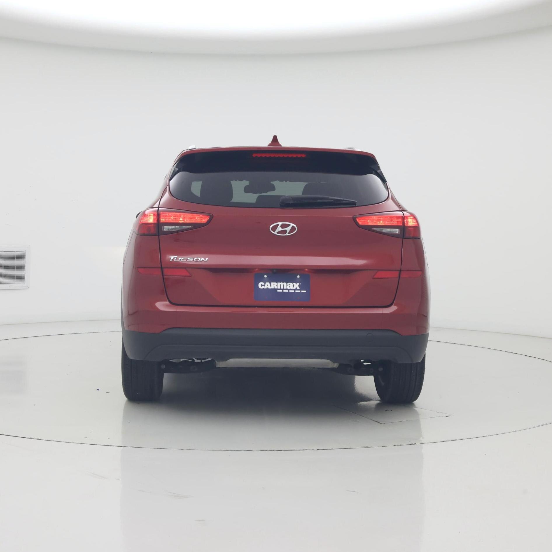 Thumbnail: 2021 Hyundai Tucson - 6