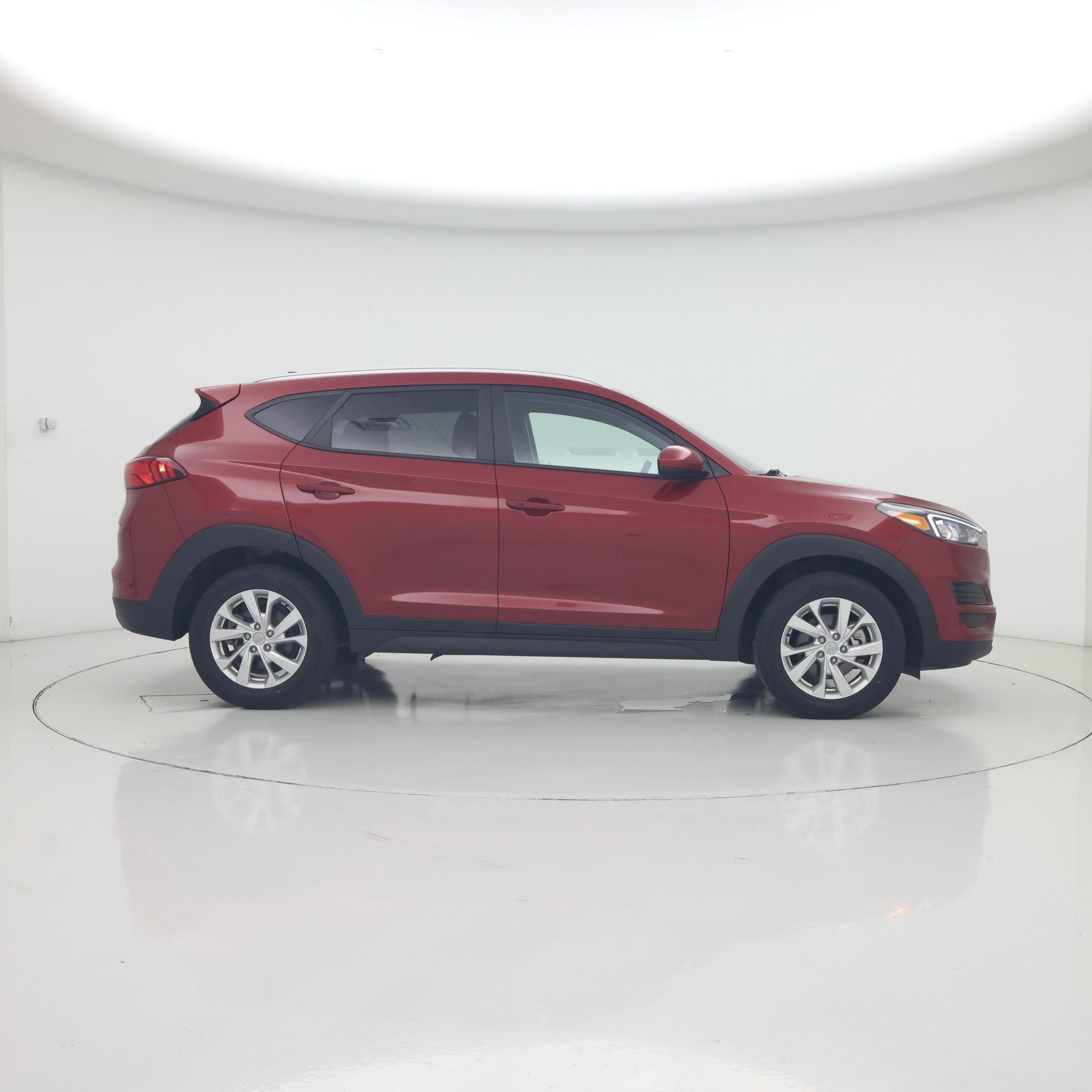 Thumbnail: 2021 Hyundai Tucson - 7