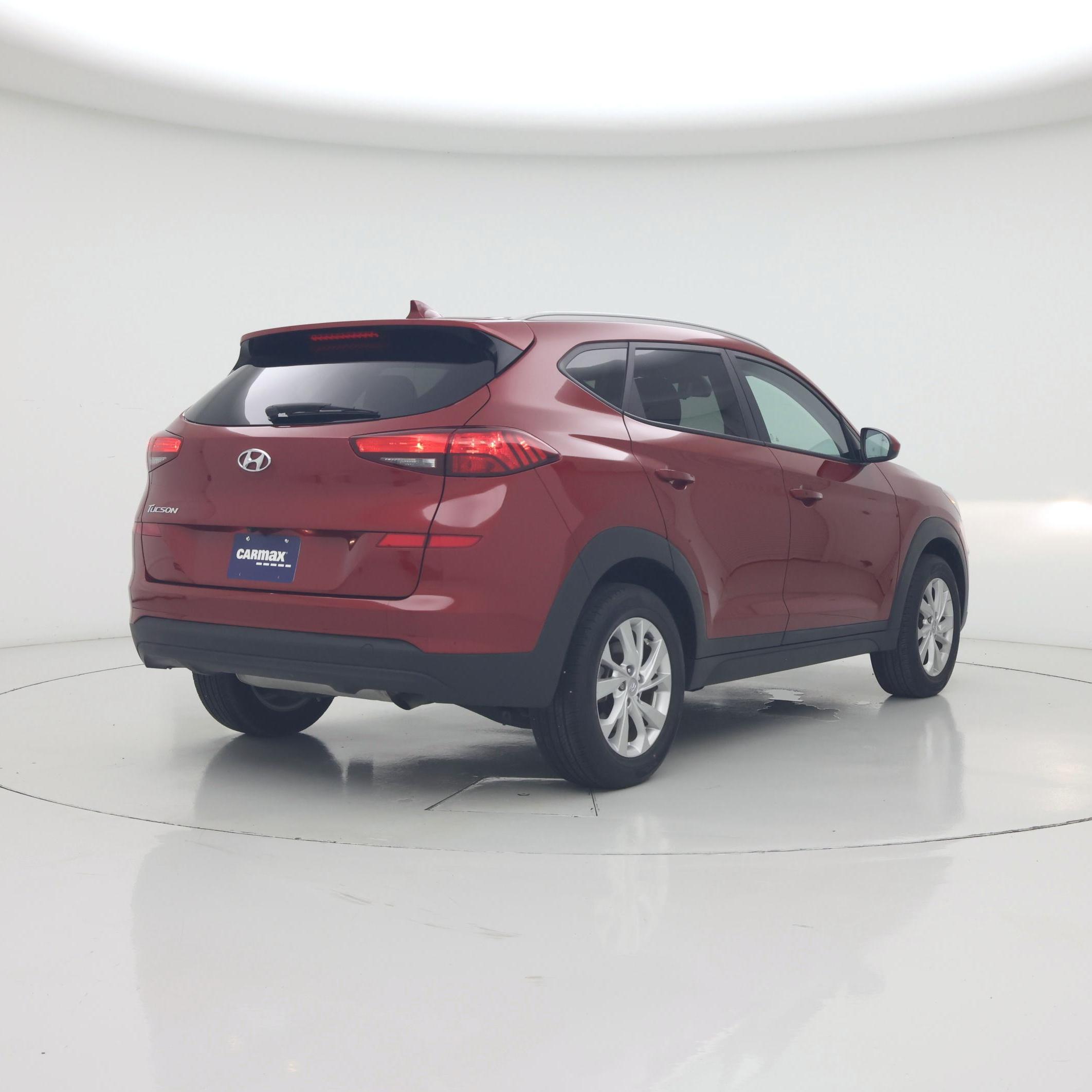 Thumbnail: 2021 Hyundai Tucson - 8