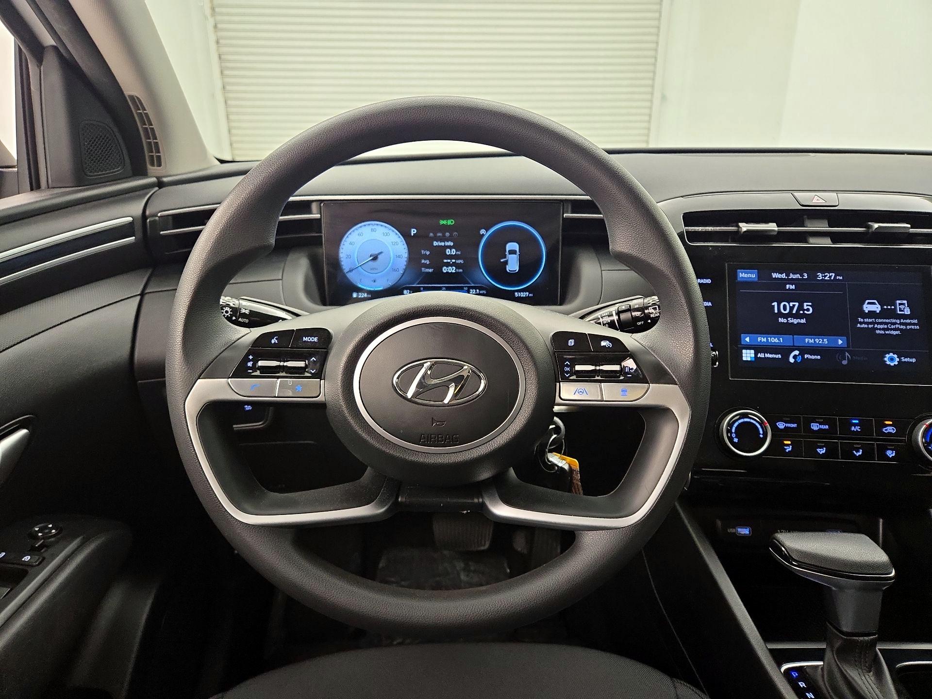 Thumbnail: 2024 Hyundai Tucson - 10