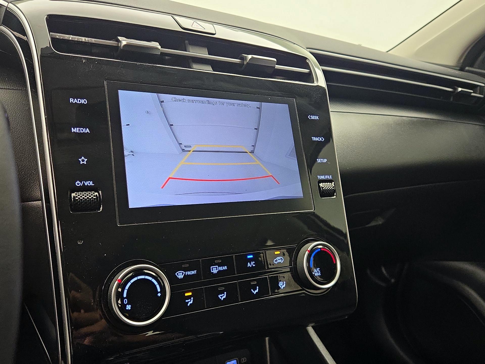 Thumbnail: 2024 Hyundai Tucson - 14