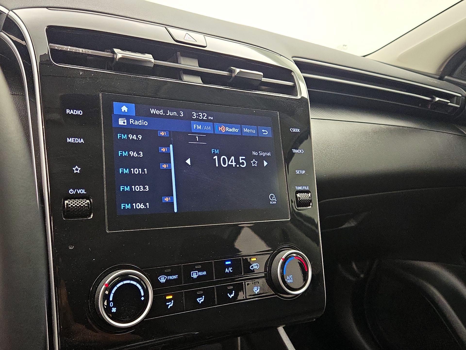 Thumbnail: 2024 Hyundai Tucson - 15