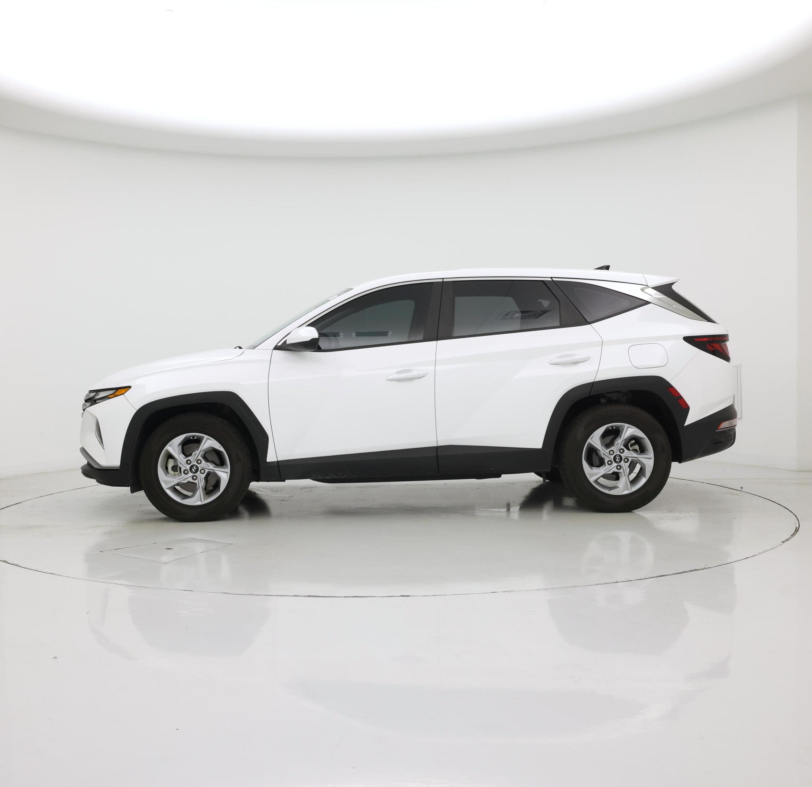 Thumbnail: 2024 Hyundai Tucson - 3