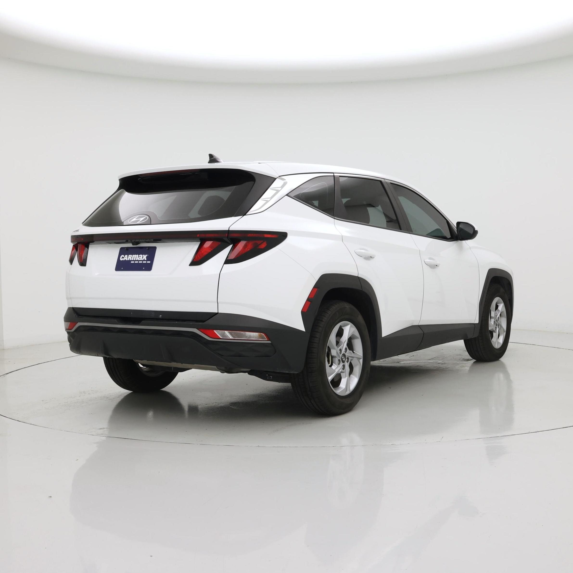 Thumbnail: 2024 Hyundai Tucson - 8