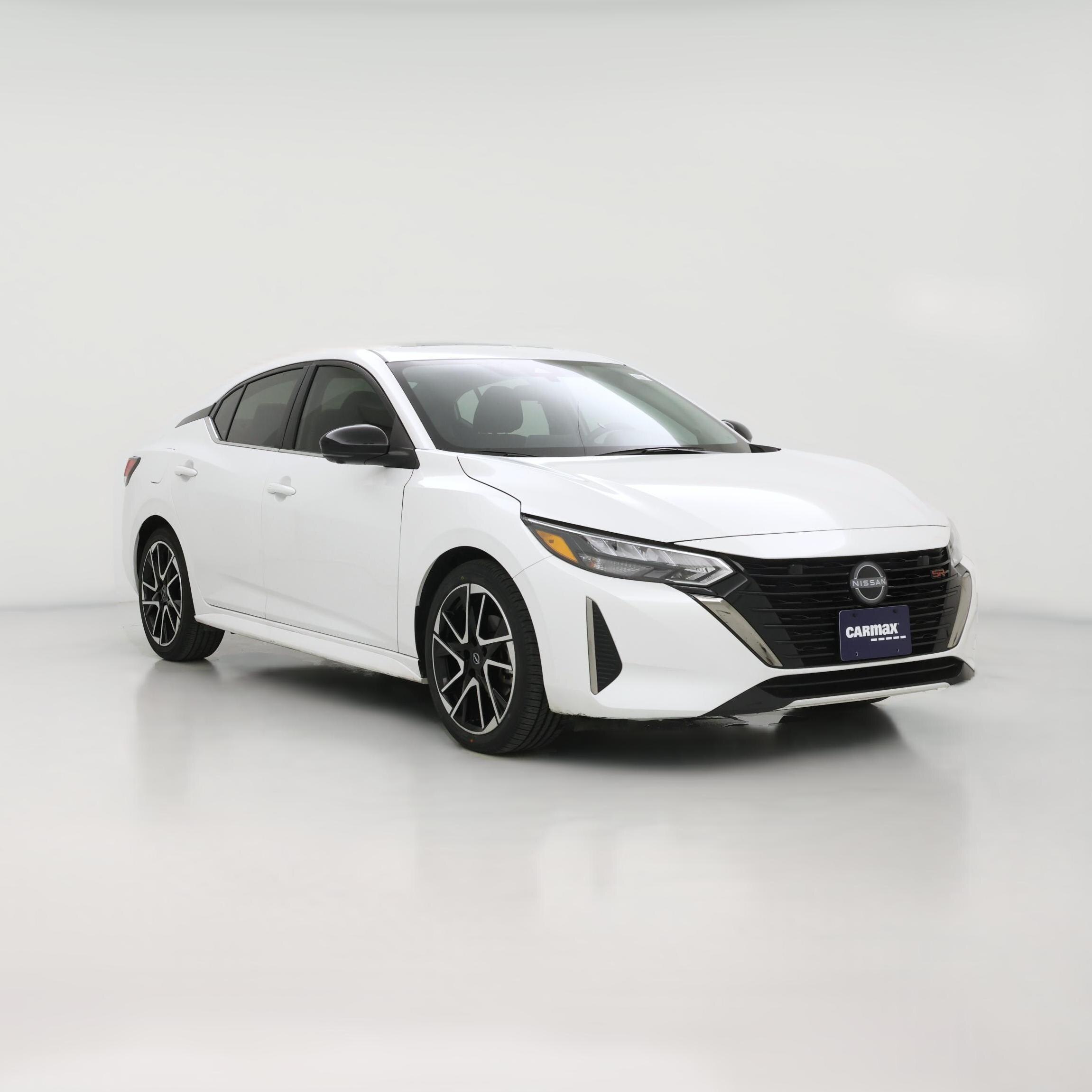 Thumbnail: 2024 Nissan Sentra - 1