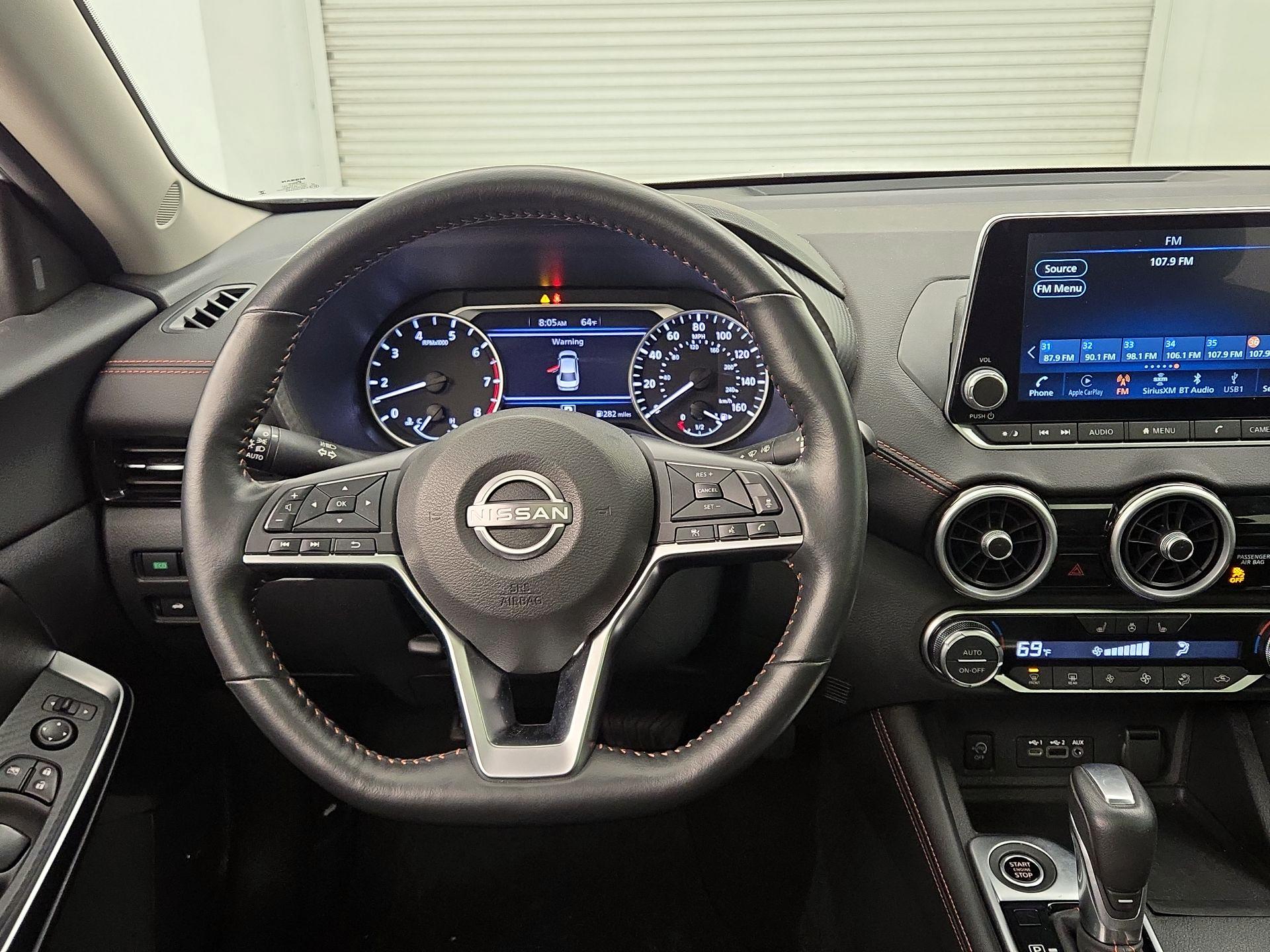 Thumbnail: 2024 Nissan Sentra - 10