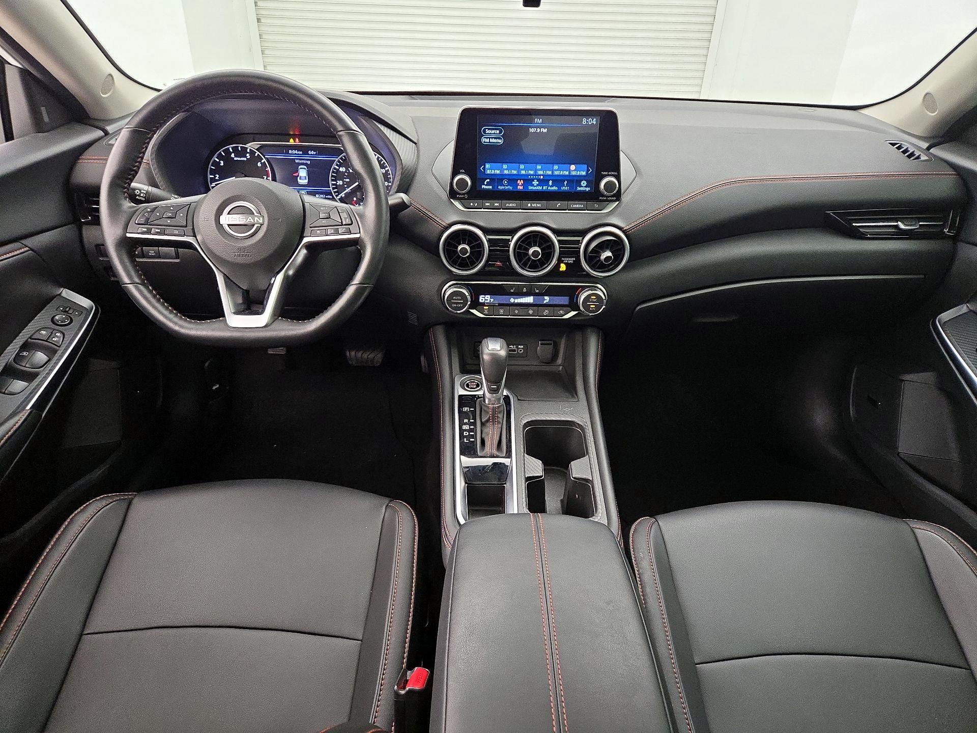 Thumbnail: 2024 Nissan Sentra - 11