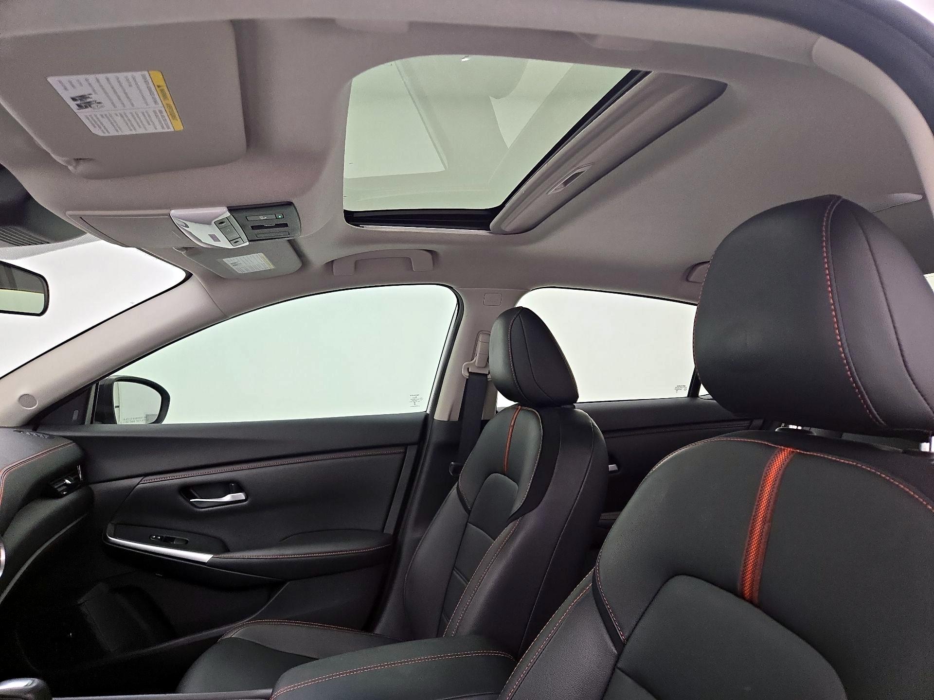 Thumbnail: 2024 Nissan Sentra - 19