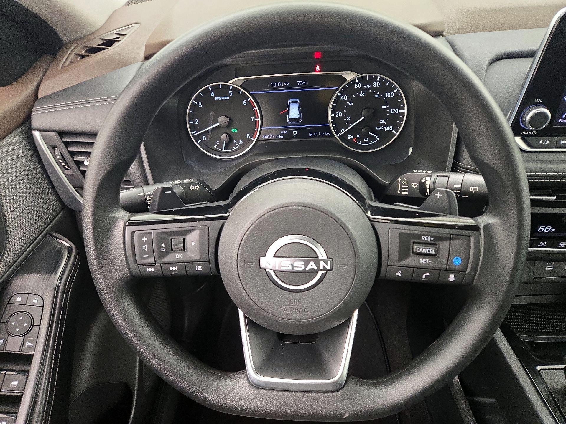 Thumbnail: 2023 Nissan Rogue - 10