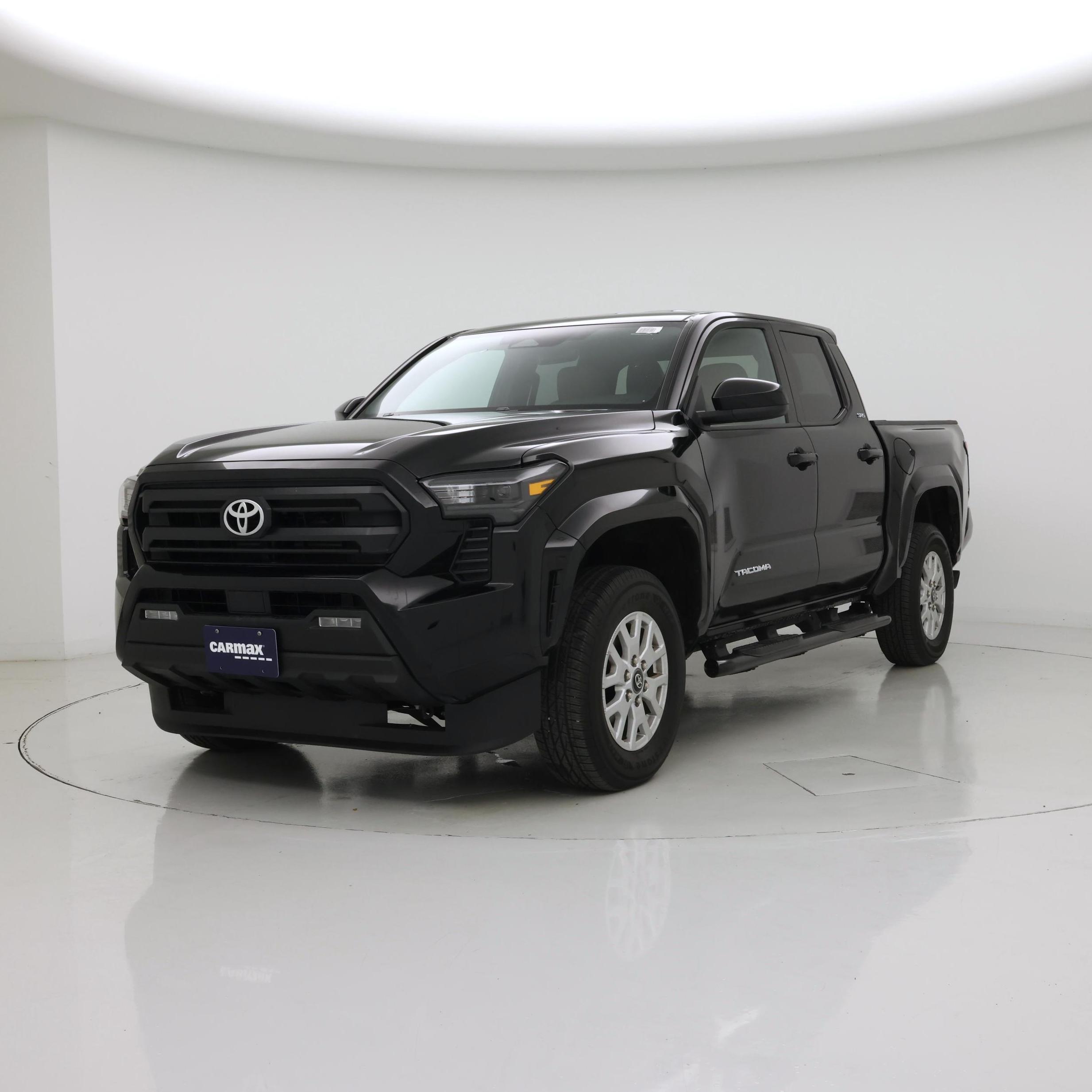 Thumbnail: 2025 Toyota Tacoma - 4