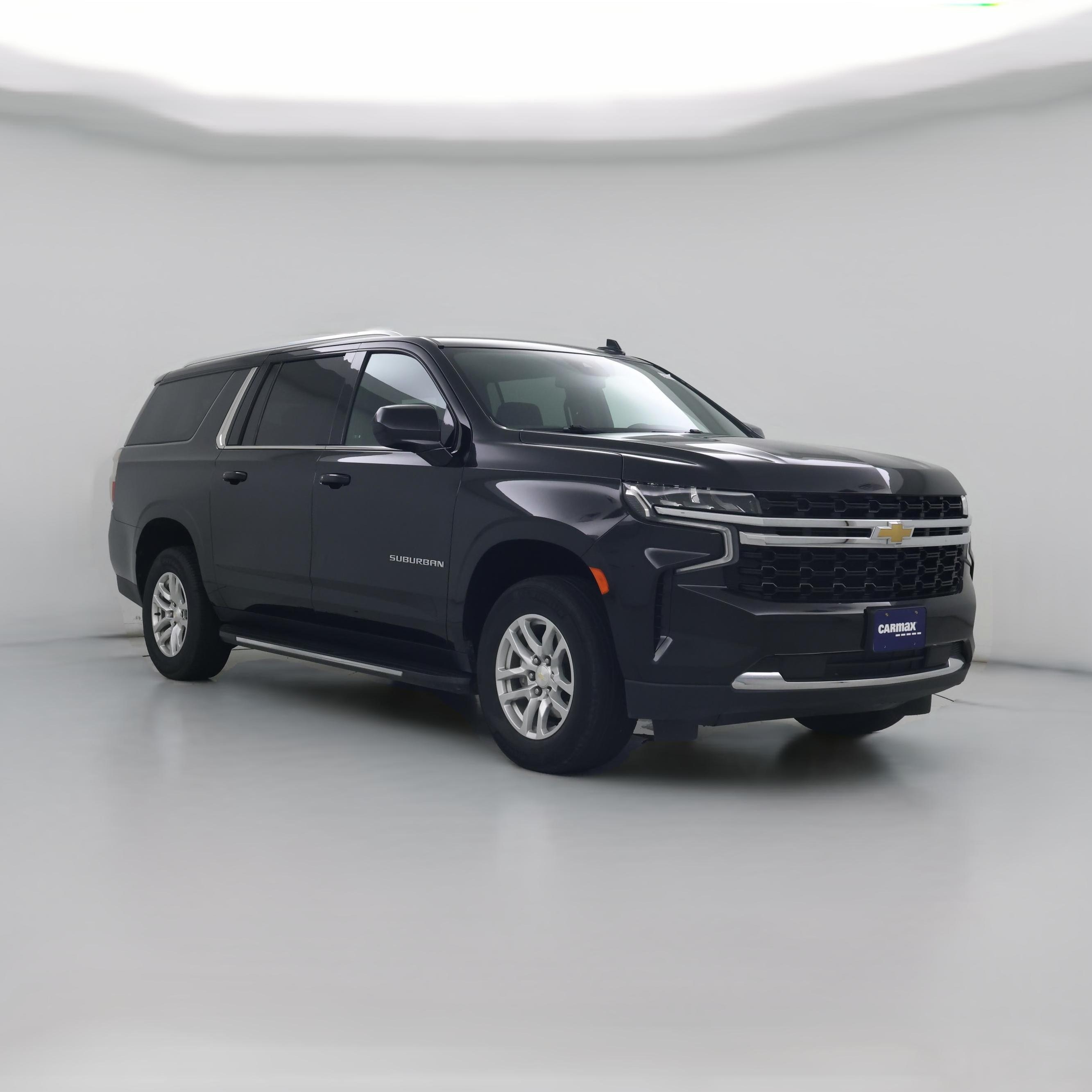 Thumbnail: 2023 Chevrolet Suburban - 1