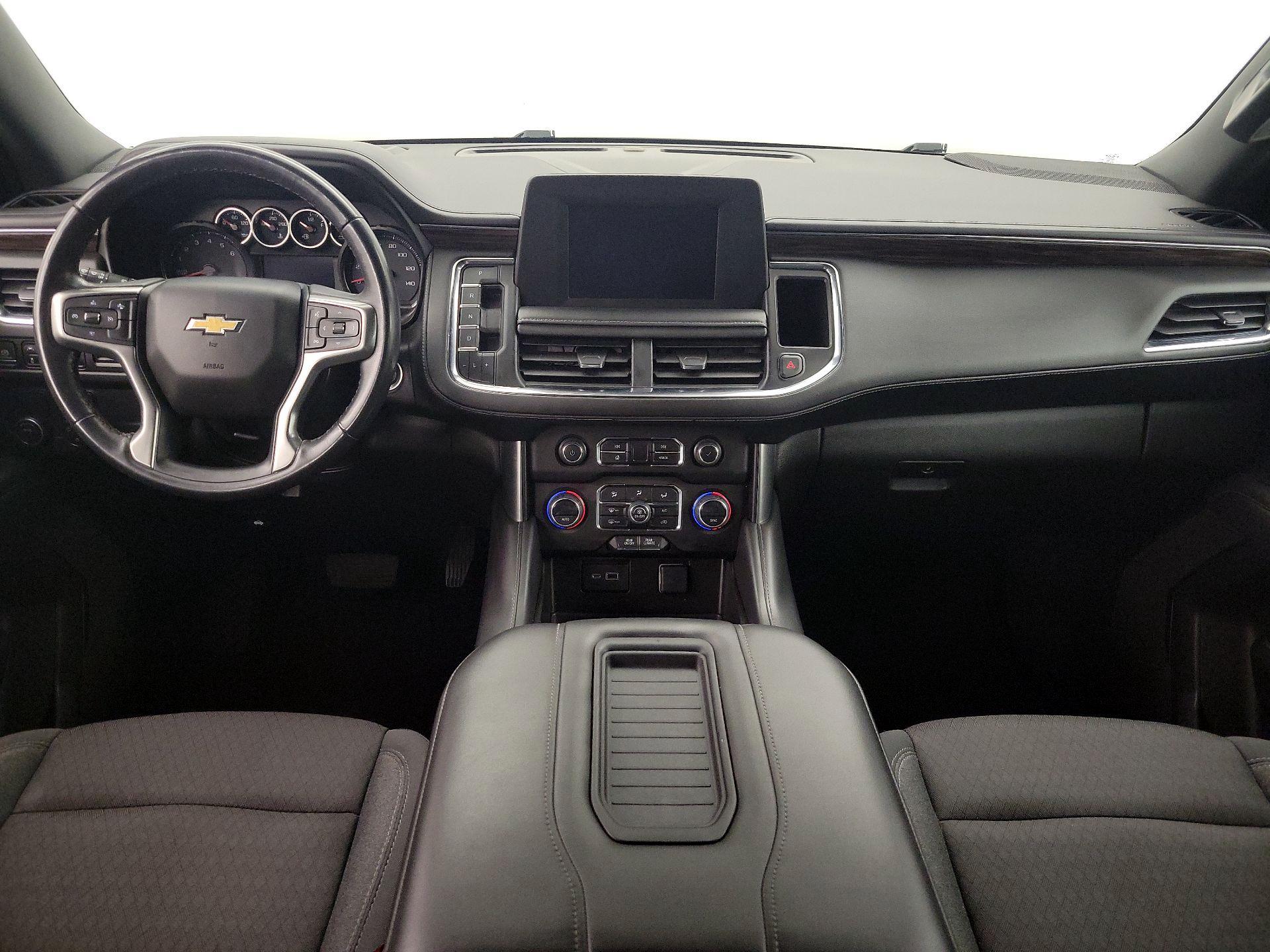 Thumbnail: 2023 Chevrolet Suburban - 9
