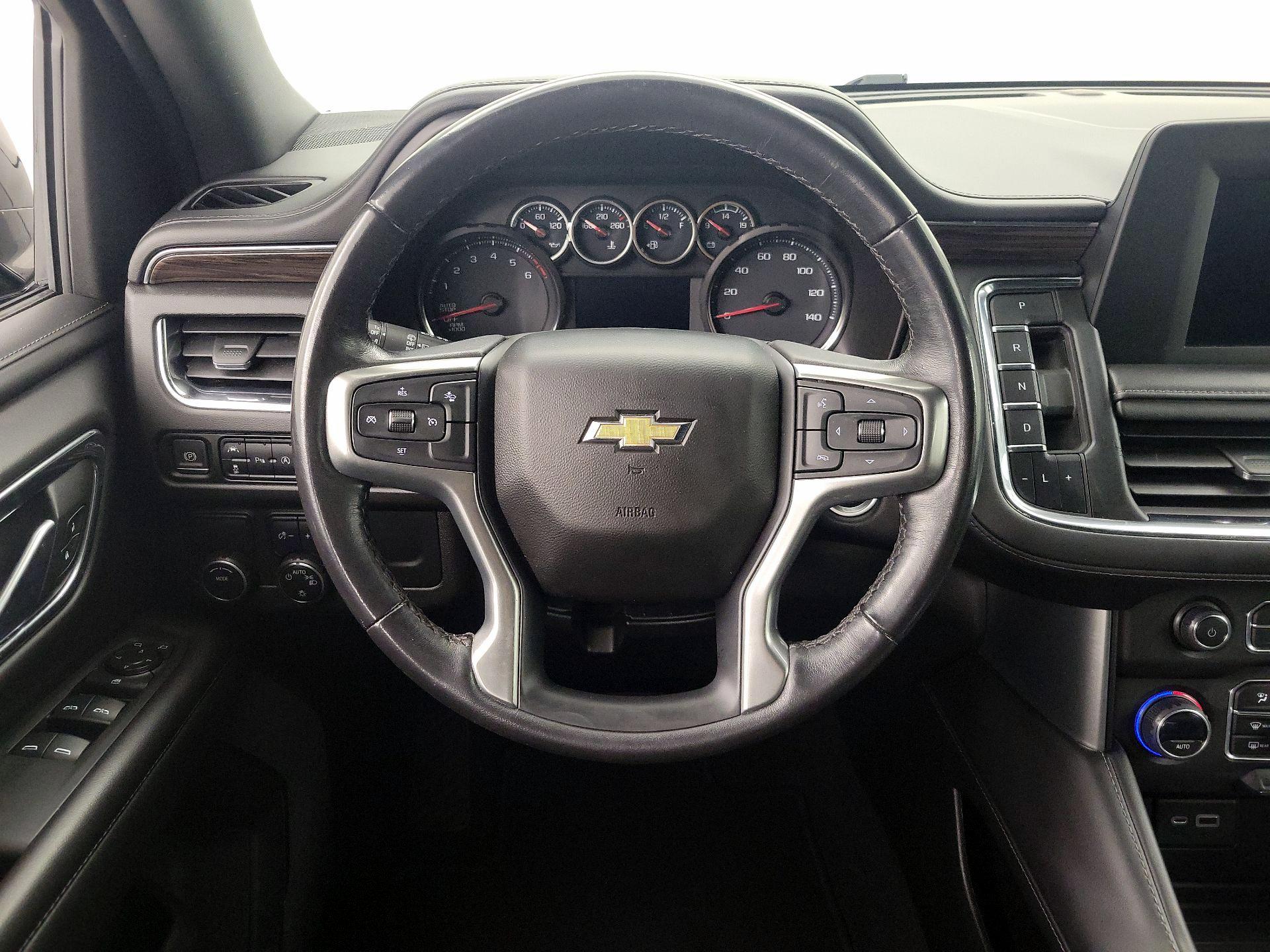 Thumbnail: 2023 Chevrolet Suburban - 10