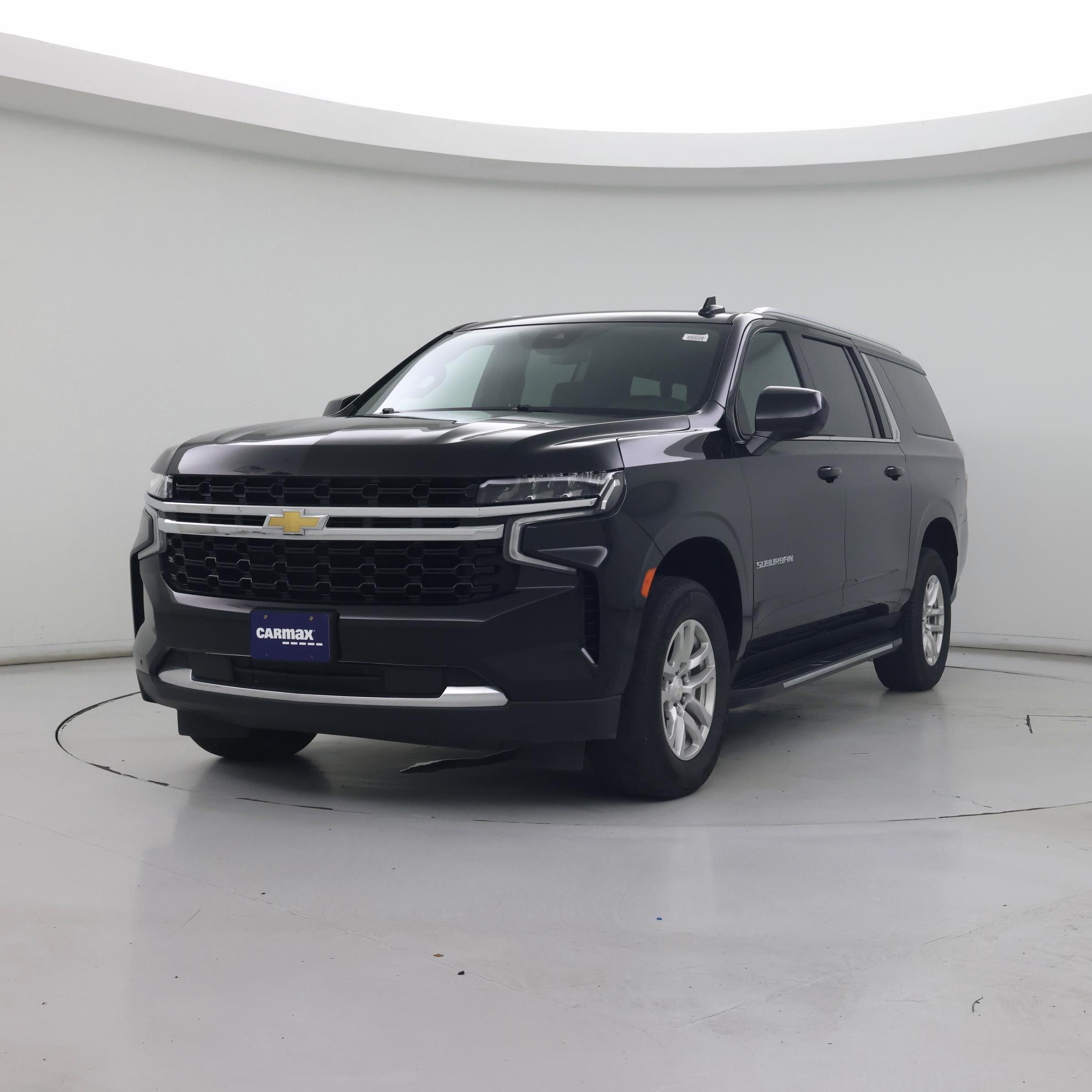 Thumbnail: 2023 Chevrolet Suburban - 4