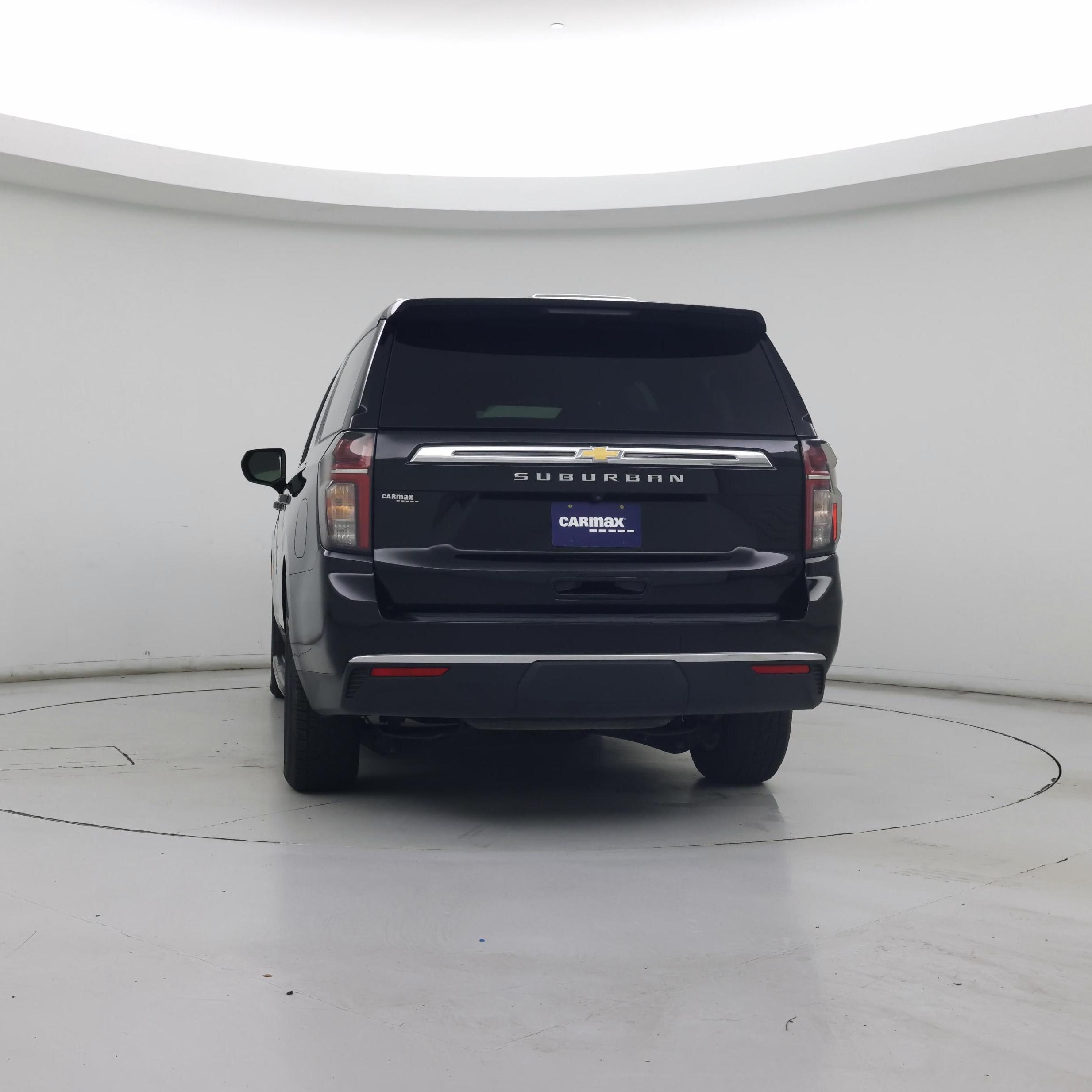 Thumbnail: 2023 Chevrolet Suburban - 6