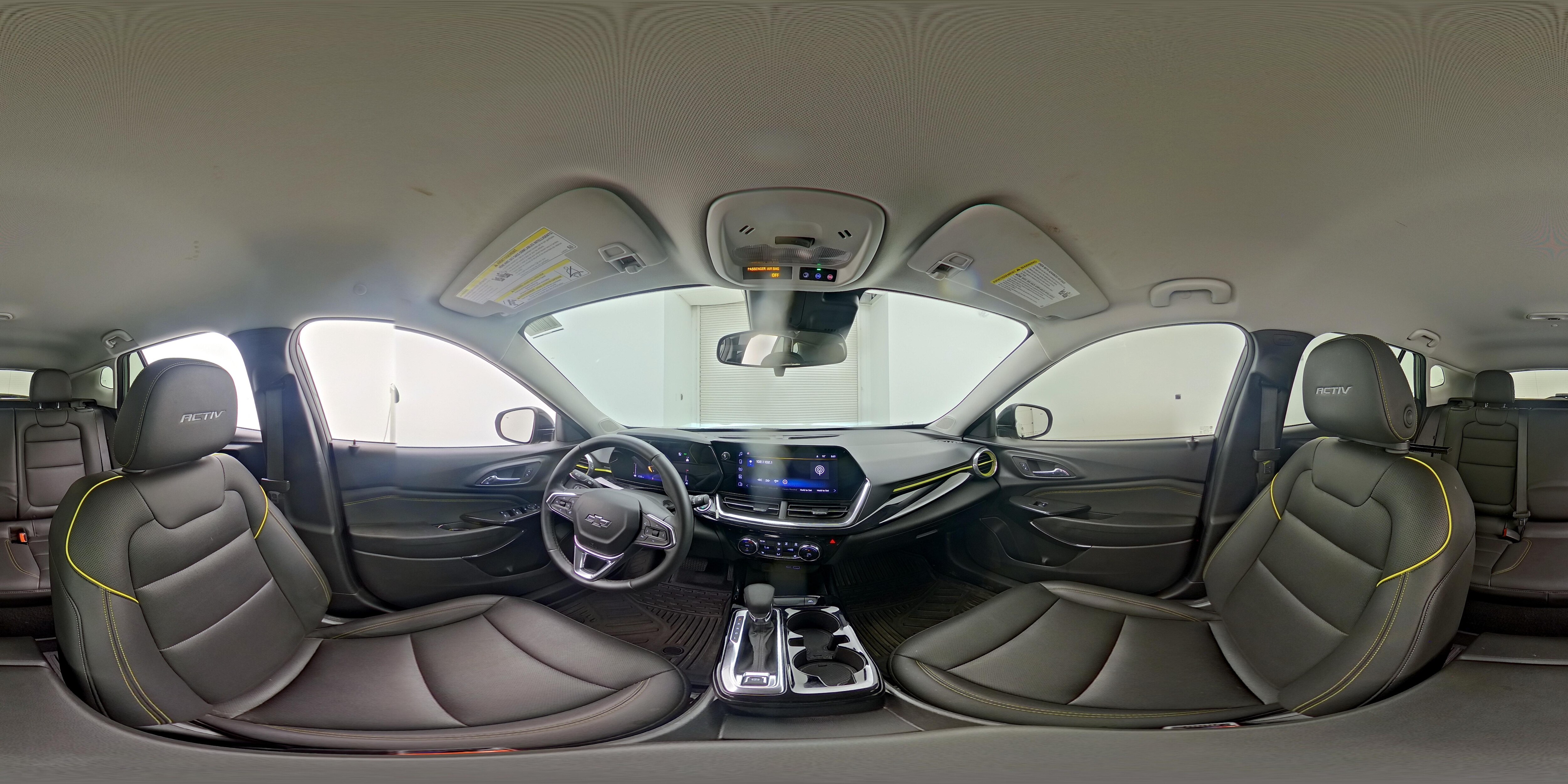 2025 Chevrolet Trax Activ - Photo 22